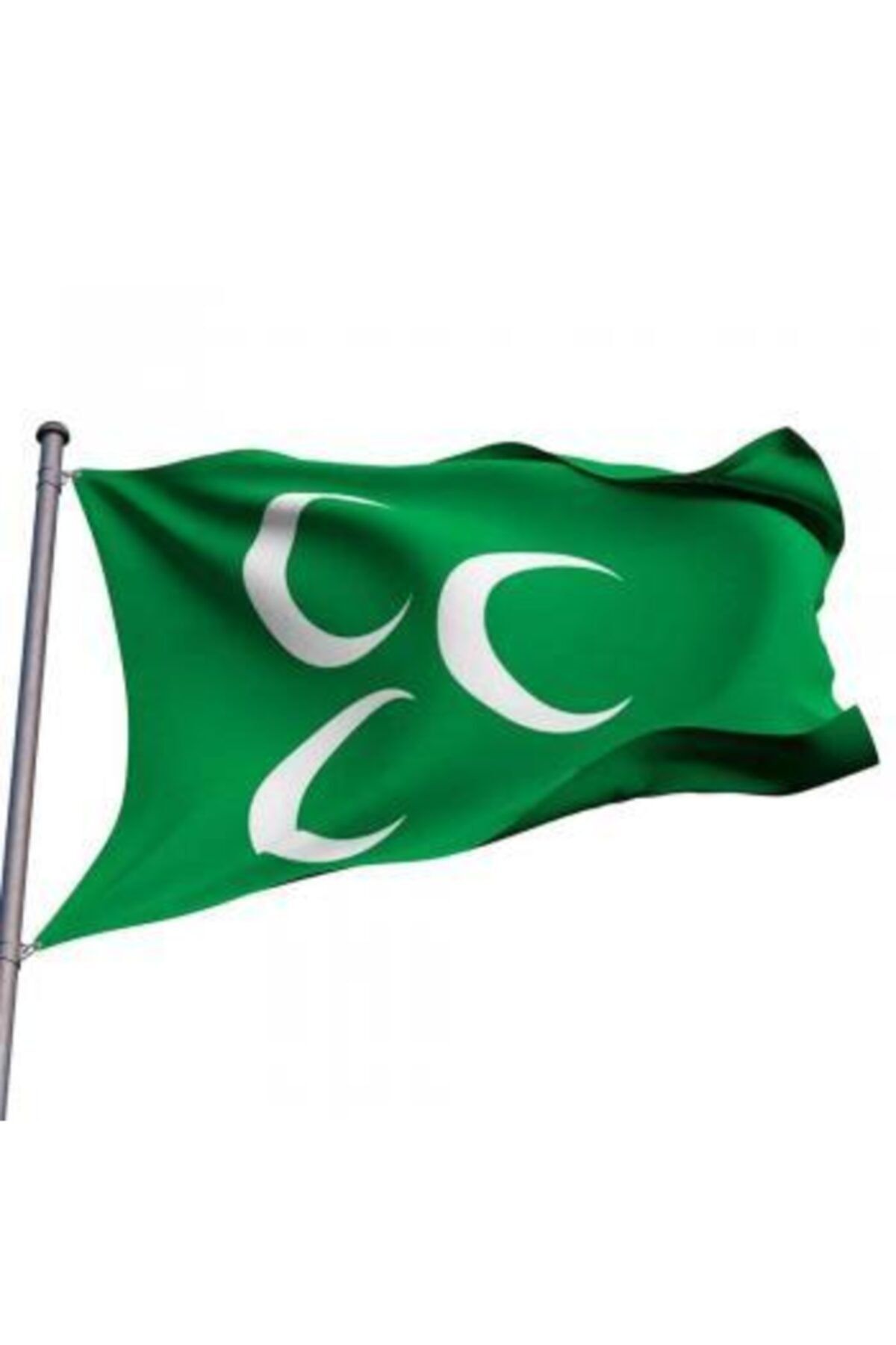hazar bayrak Osmanlı Sancağı Bayrağı 150x225cm Imalatcıdan