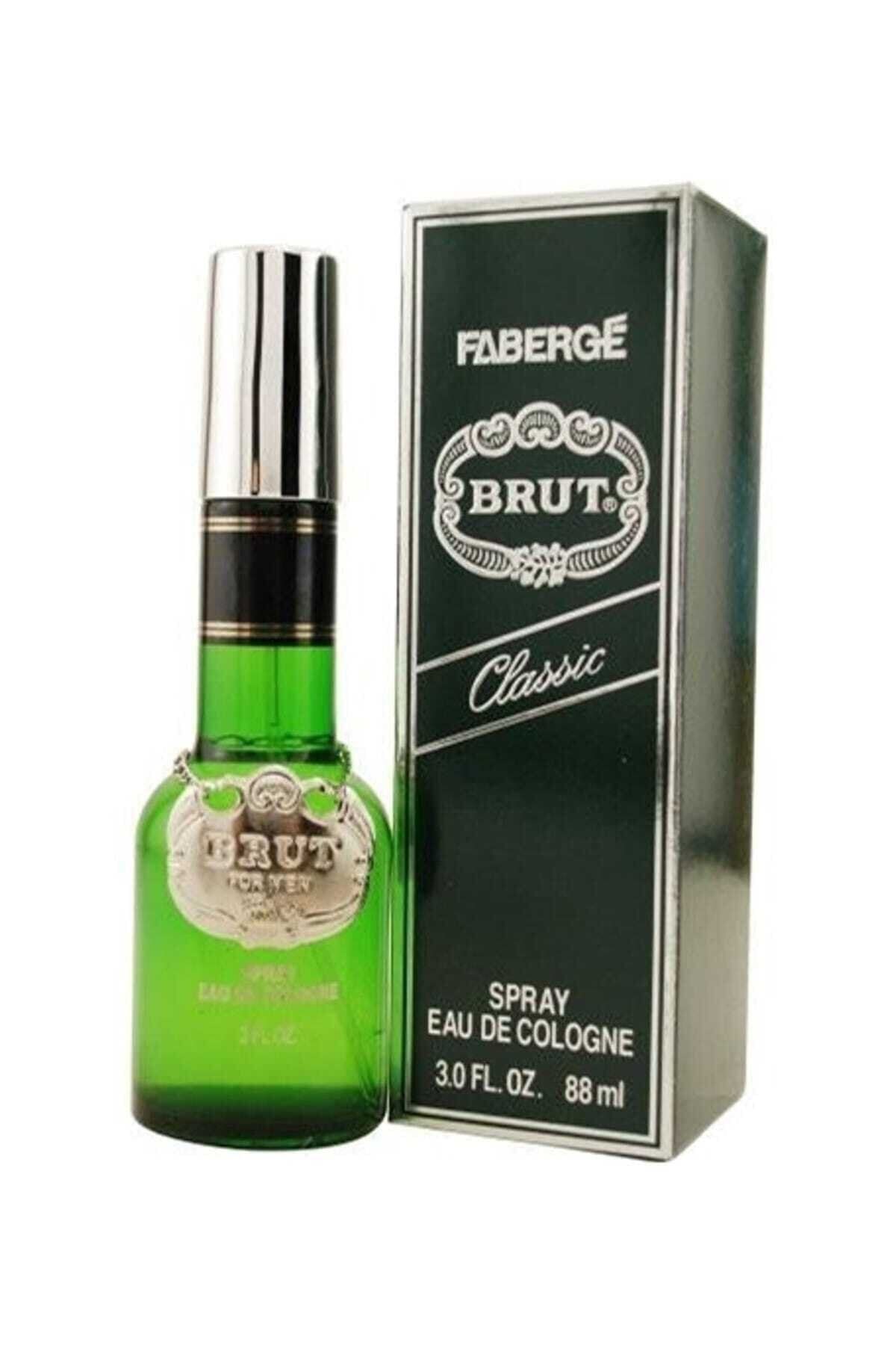Brut Faberge Classic Edt 100 ml Erkek Parfümü METGULTEKİNKOZİK20247