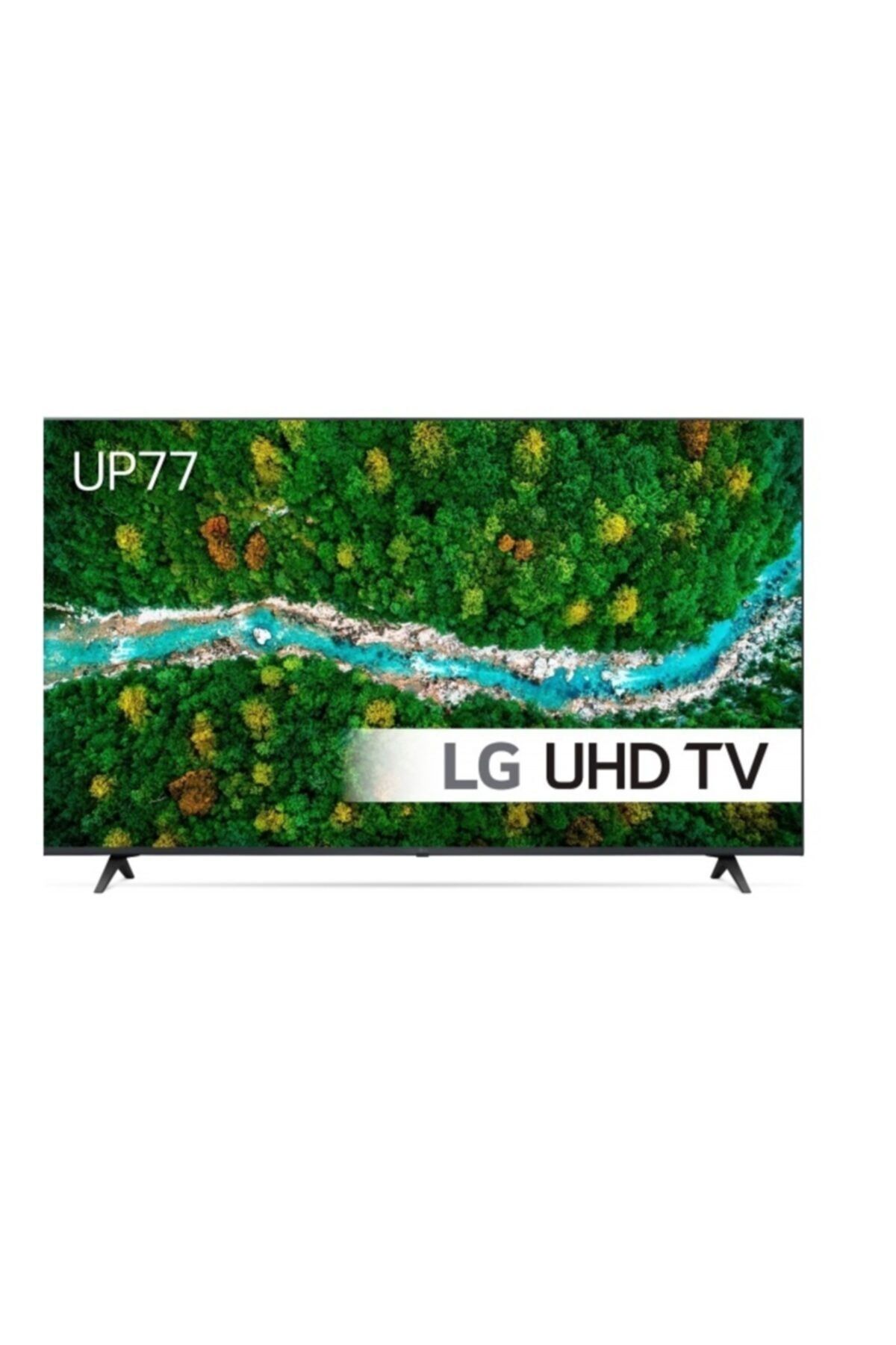 LG 43UP77006 43" 109 Ekran Uydu Alıcılı 4K Ultra HD Smart LED TV
