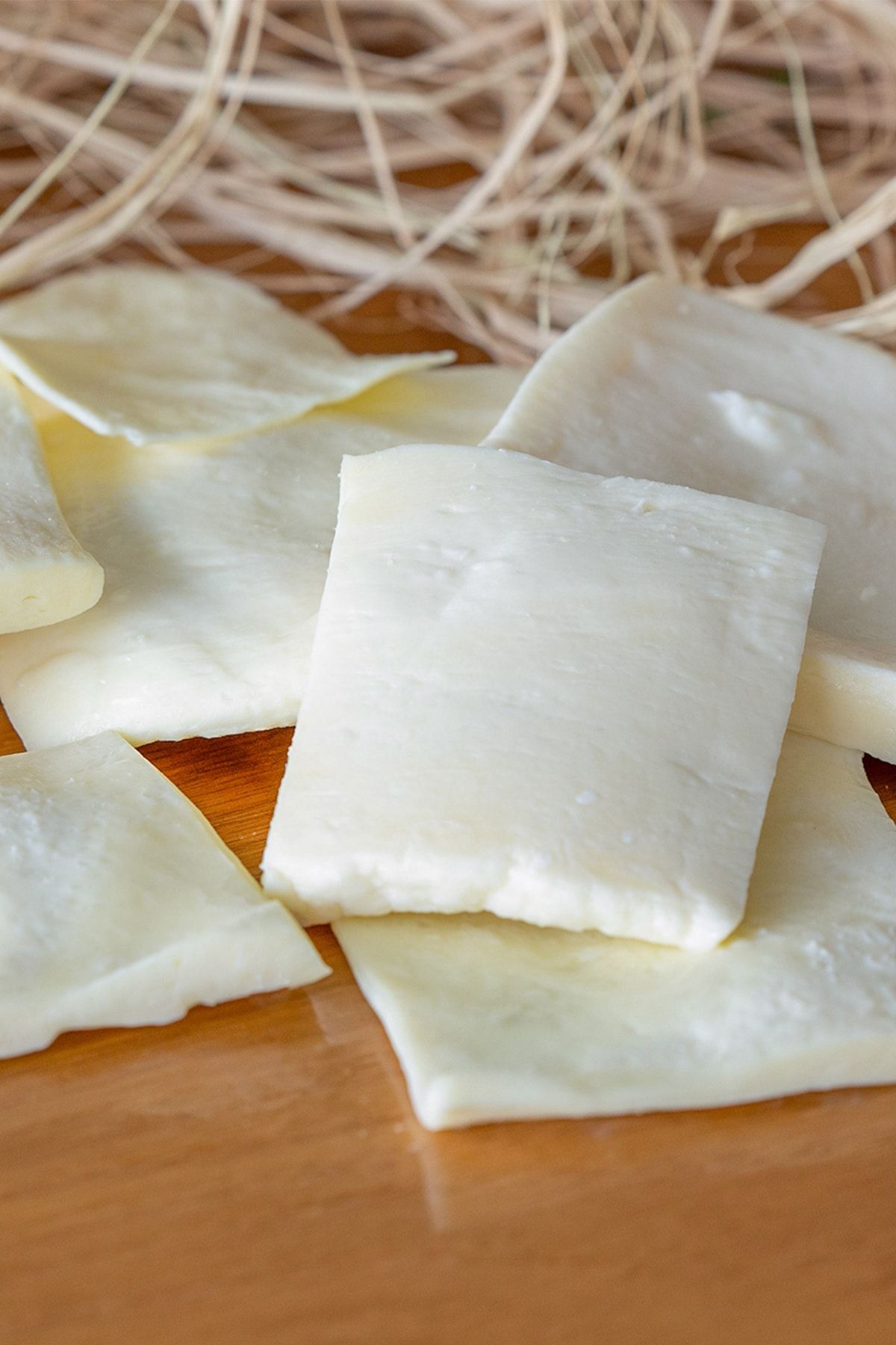 DEDEOĞLU GIDA Urfa Siverek Yaprak Peyniri 1 Kg