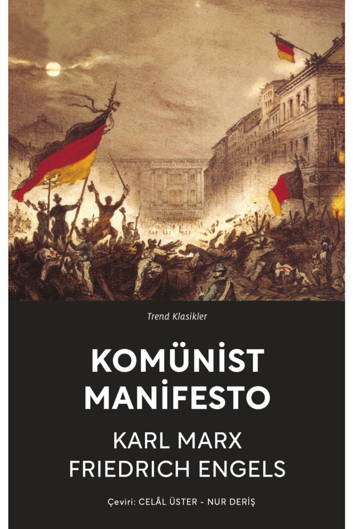 Can Yayınları Trend Klasik - Komünist Manifesto