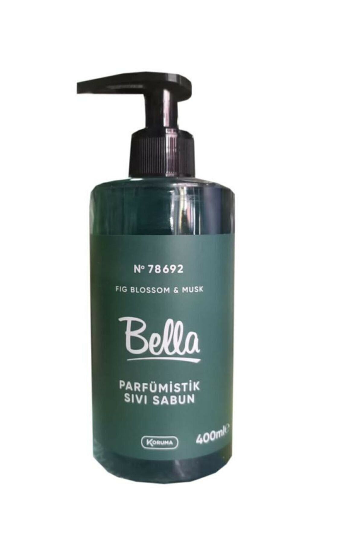 Bella Fig Blossom & Musk Parfümistik Sıvı Sabun 400 ml