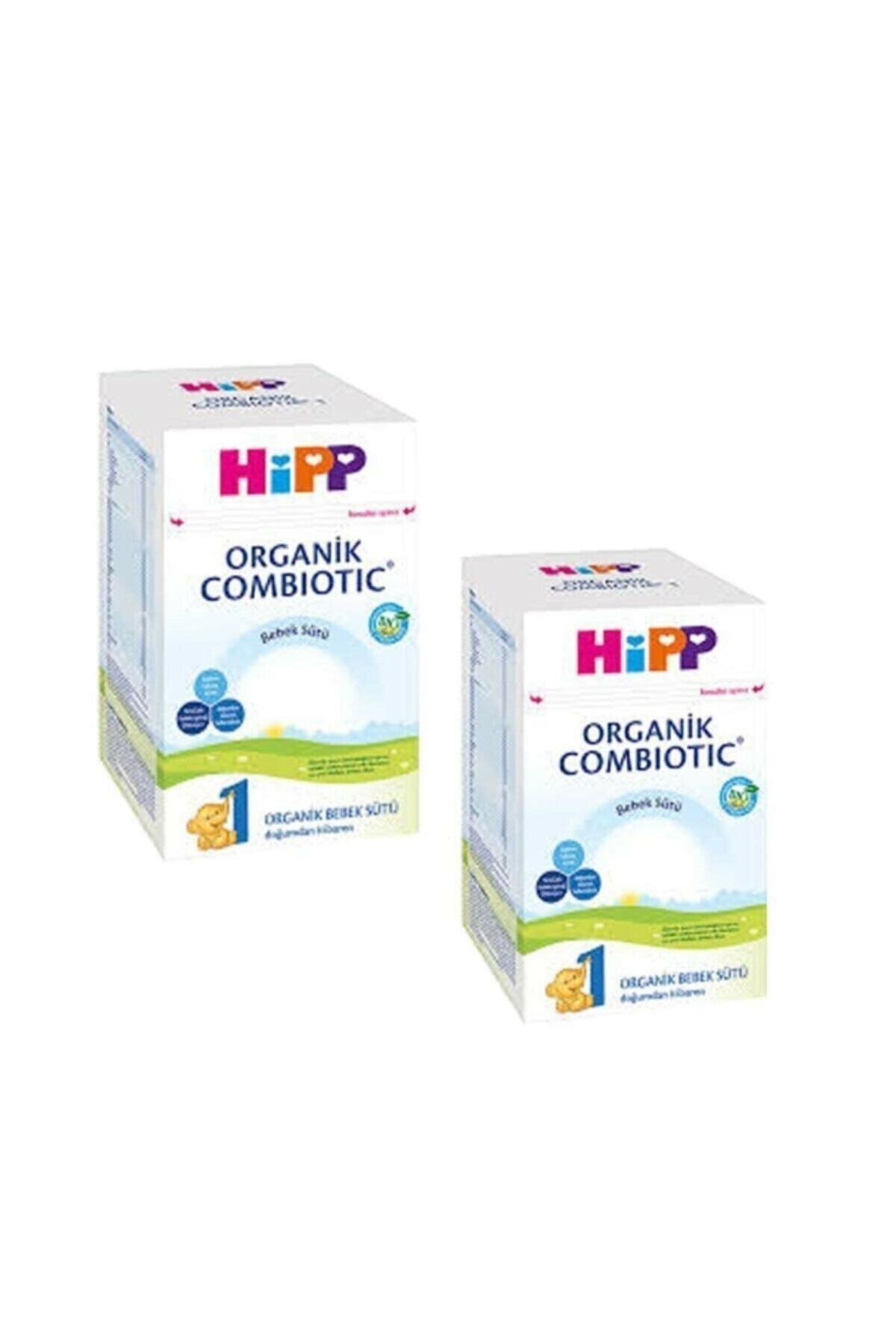 Hipp 1 Organik Bebek Sütü Combiotic 800 gr X 2 Adet