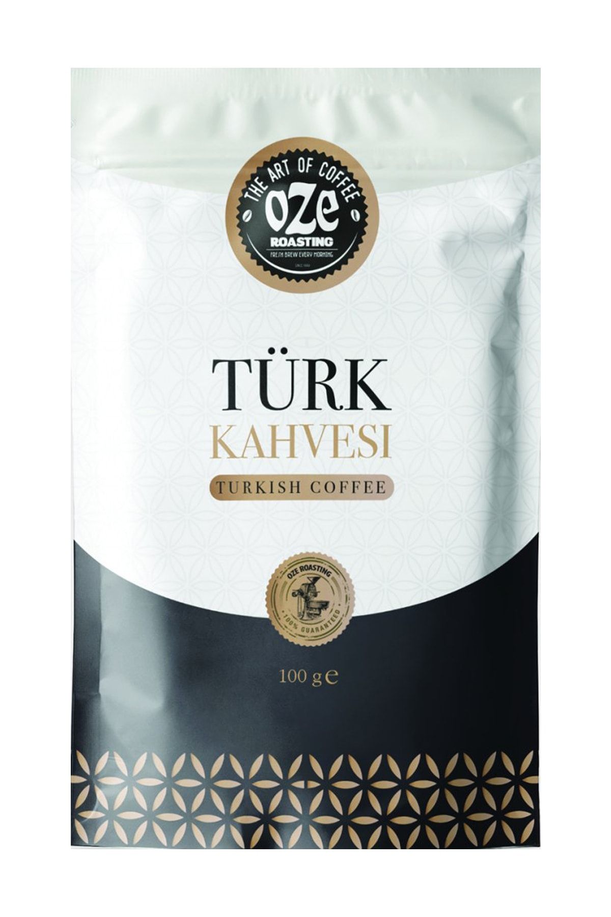 Oze Türk Kahvesi 100g