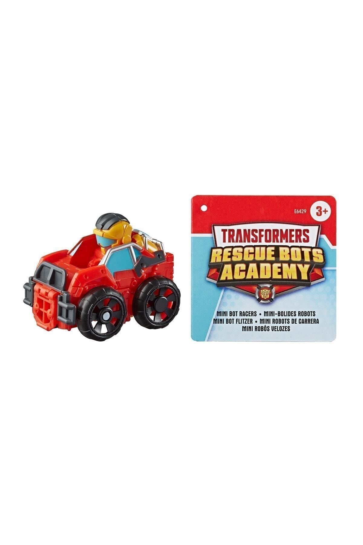 transformers Rescue Bots Mini Robot Yarışçılar E6429