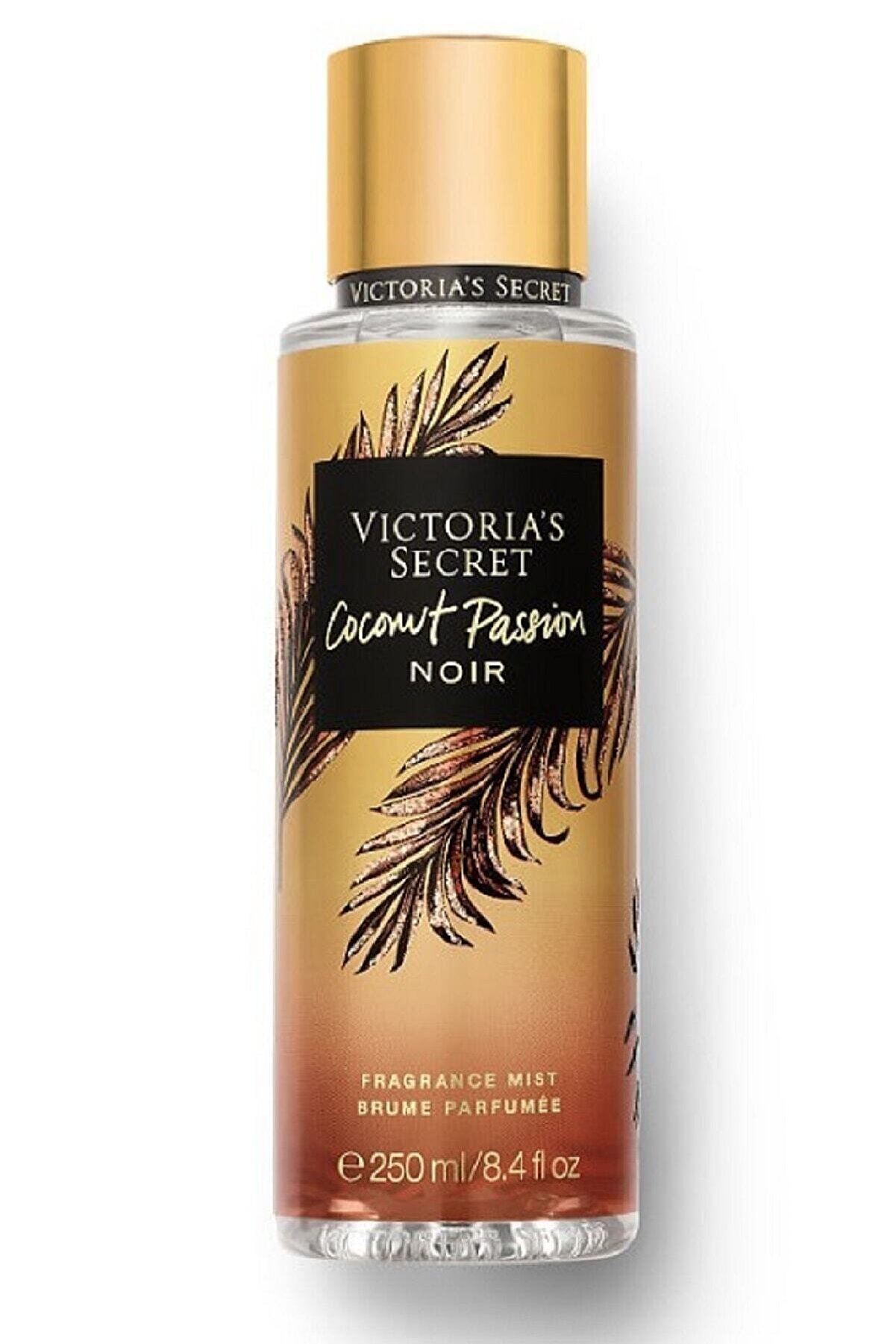 Victoria's Secret Coconut Passion Noir Fragrance Mist 250 Ml Kadın Vücut Spreyi