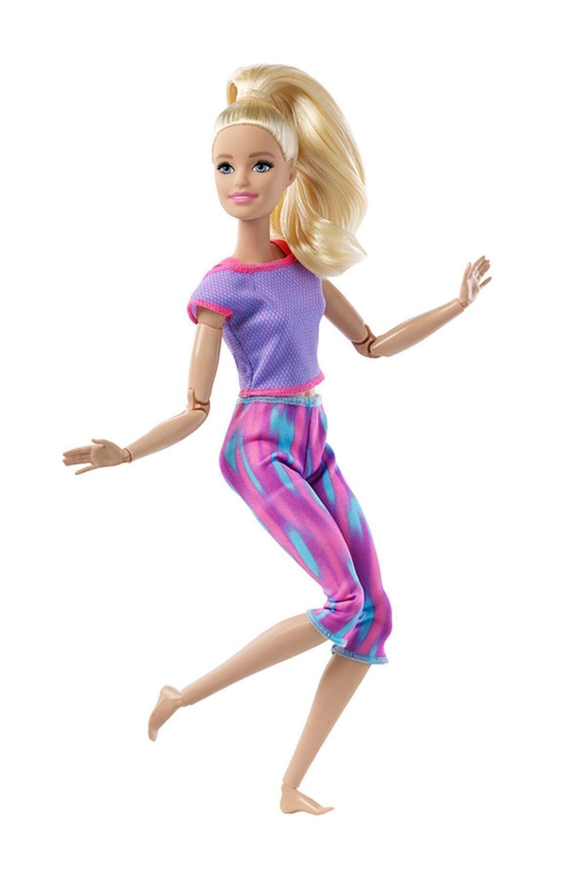 Barbie Sonsuz Hareket Bebekleri