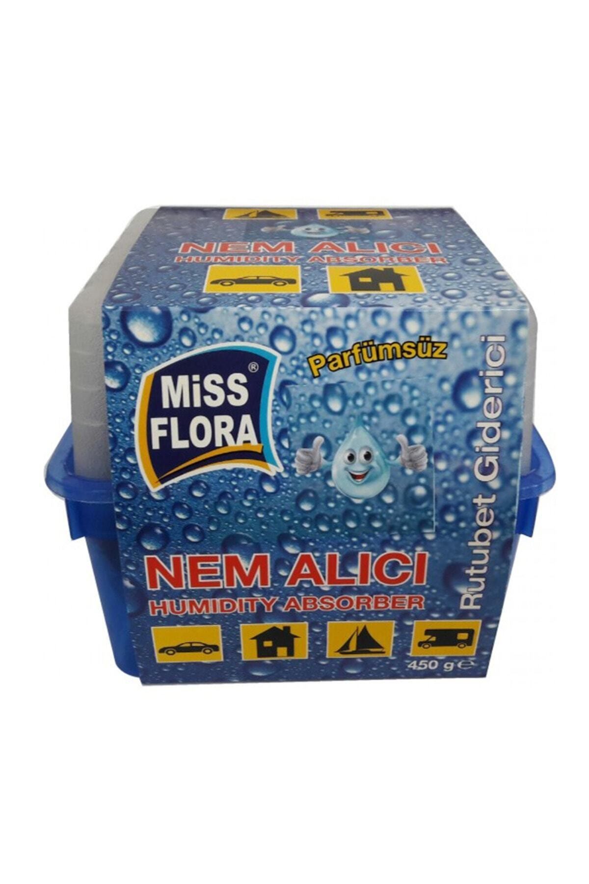 Miss Flora Nem Alıcı 450 gr Sağlam Ambalajlı