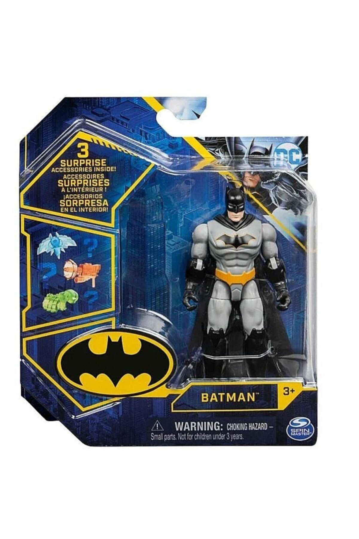 Batman Batman Figür 10 Cm Batman