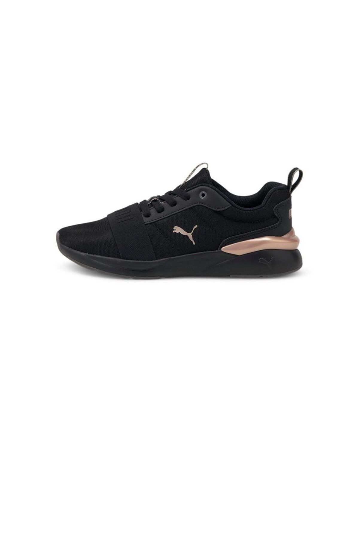 Puma Rose Plus Black-rose Gold Siyah