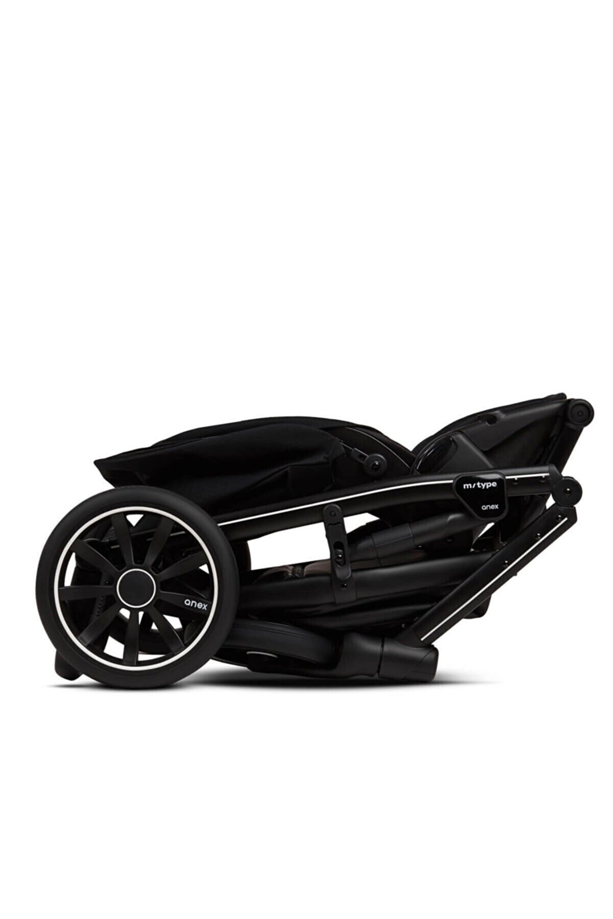 Anex ® M/type Bebek Arabası - Siyah