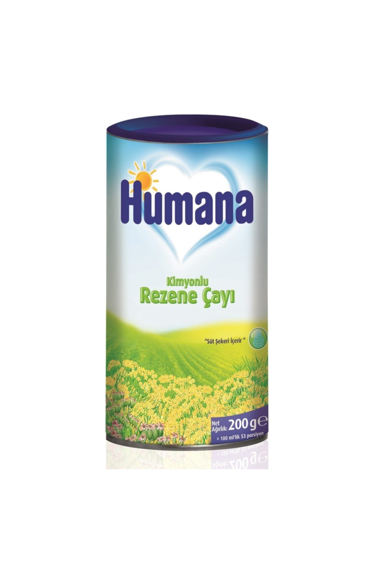 Humana Rezene Çayı Kimyonlu 200gr