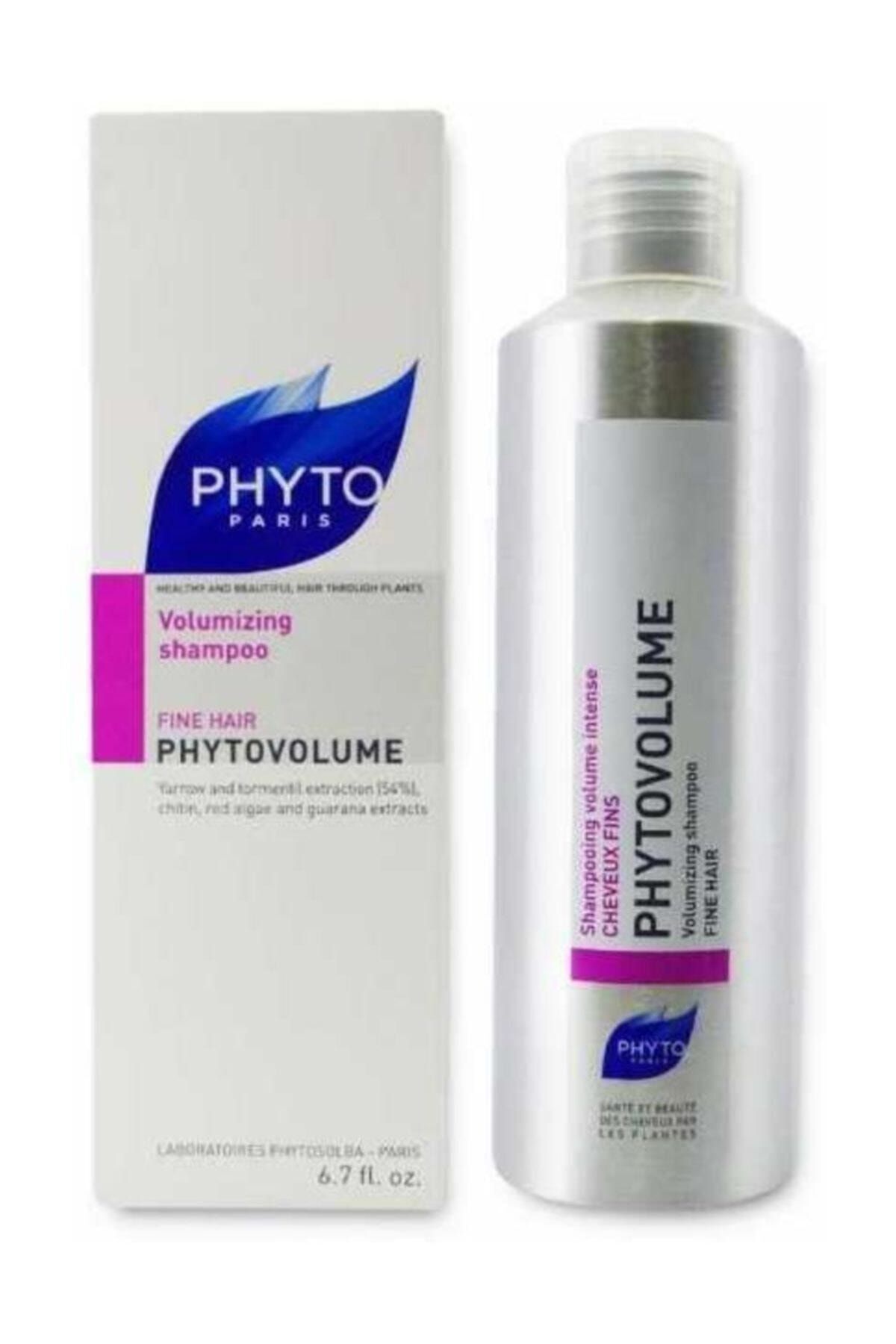 Phyto Volume Shampoo 200 ml