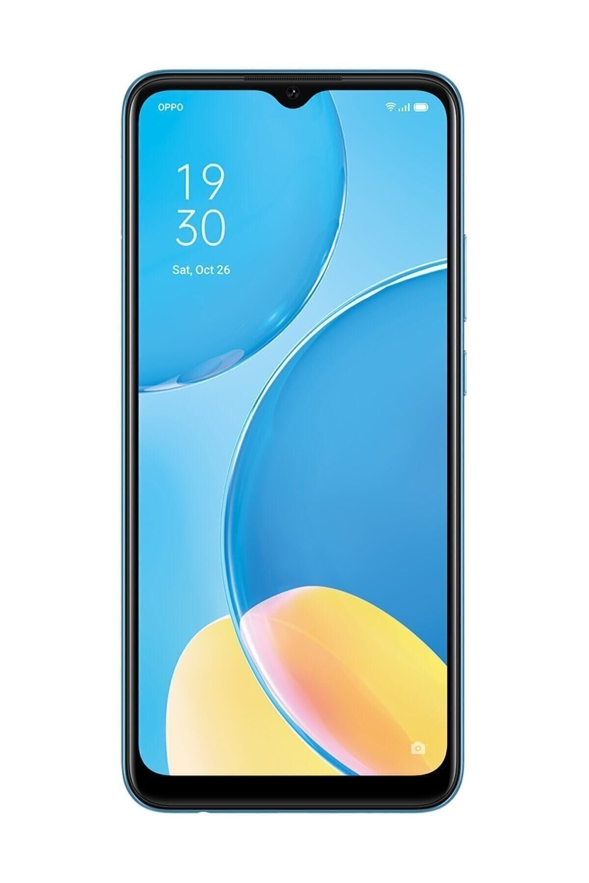 Oppo A15s 64 GB Mavi Telefon 4 GB Ram 6.52'' 13 MP (TR Garantili)