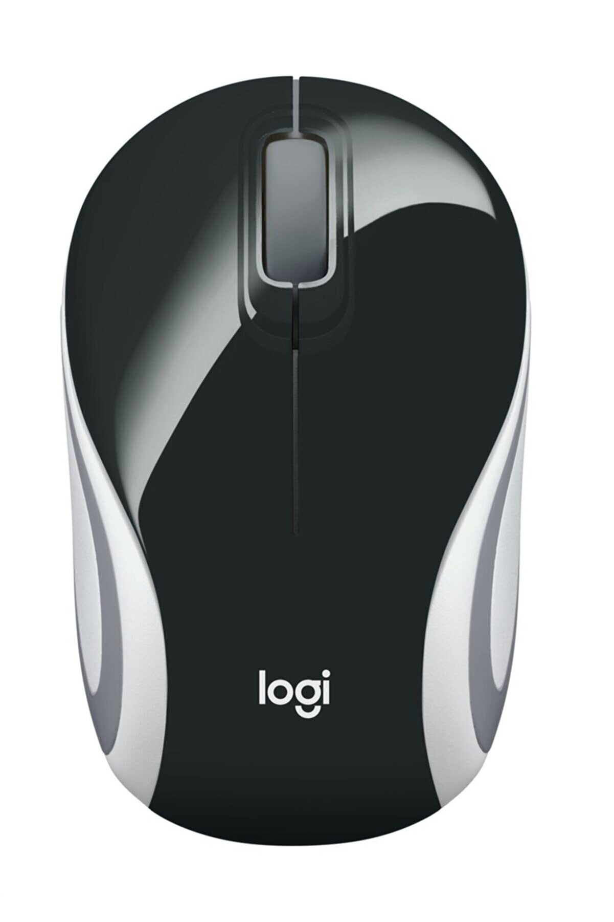 logitech M187 Wireless Mini Mouse Siyah (910-002731)