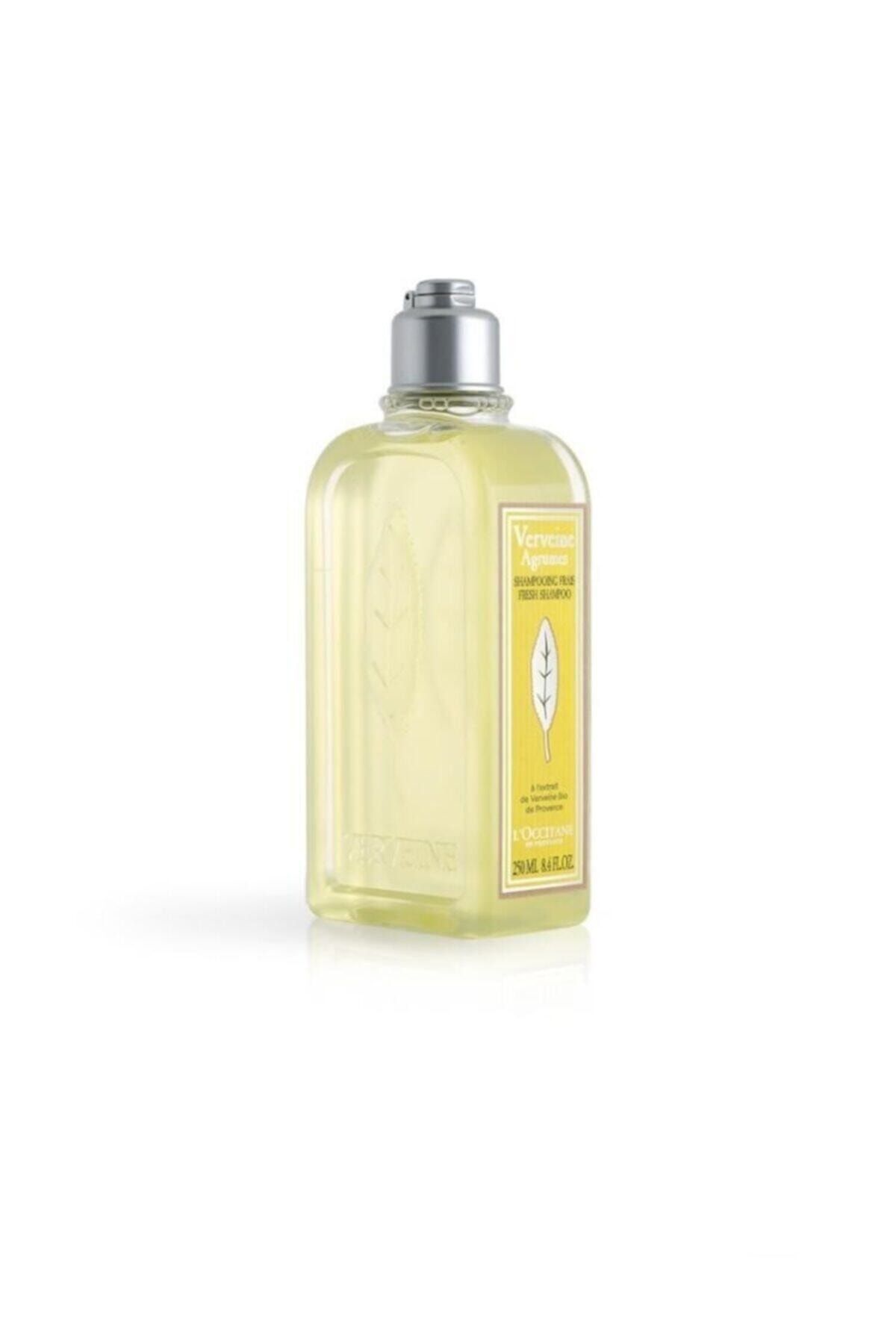 L'Occitane L&#39;occıtane Citrus Verbena Fresh Shampoo - Citrus Verbena Şampuan 250 ml