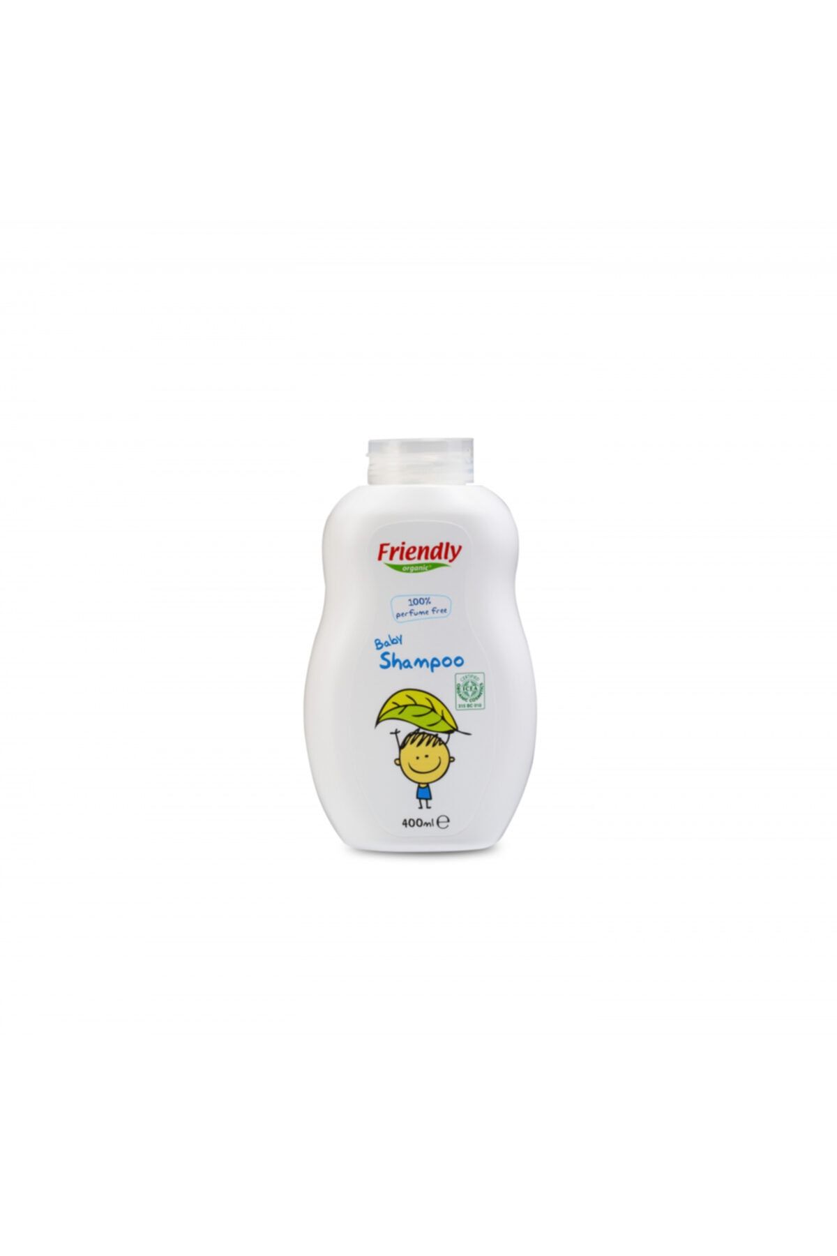 Genel Markalar 400ml Organic Parfümsüz Bebek Şampuanı