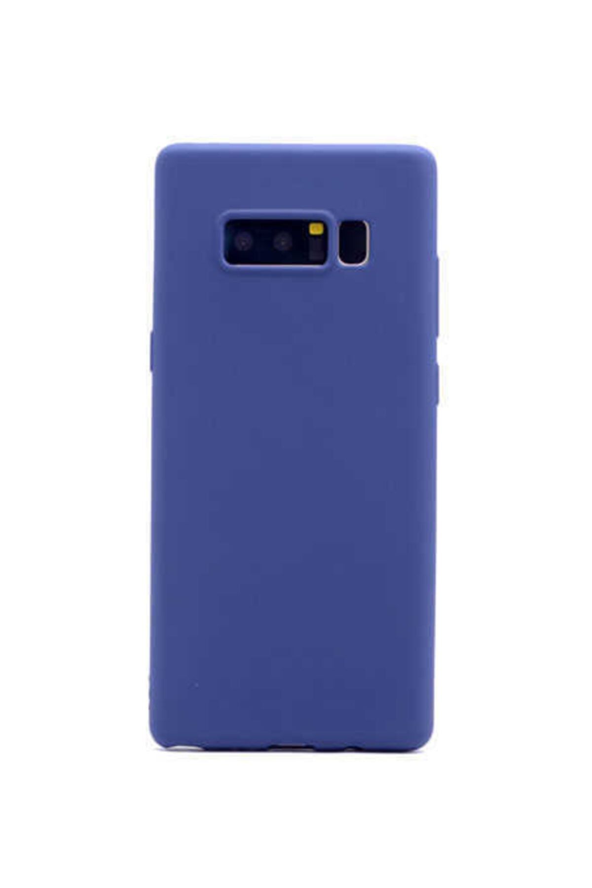 İncisoft Galaxy Note 8 Uyumlu Ince Yumuşak Soft Tasarım Renkli Silikon Kılıf