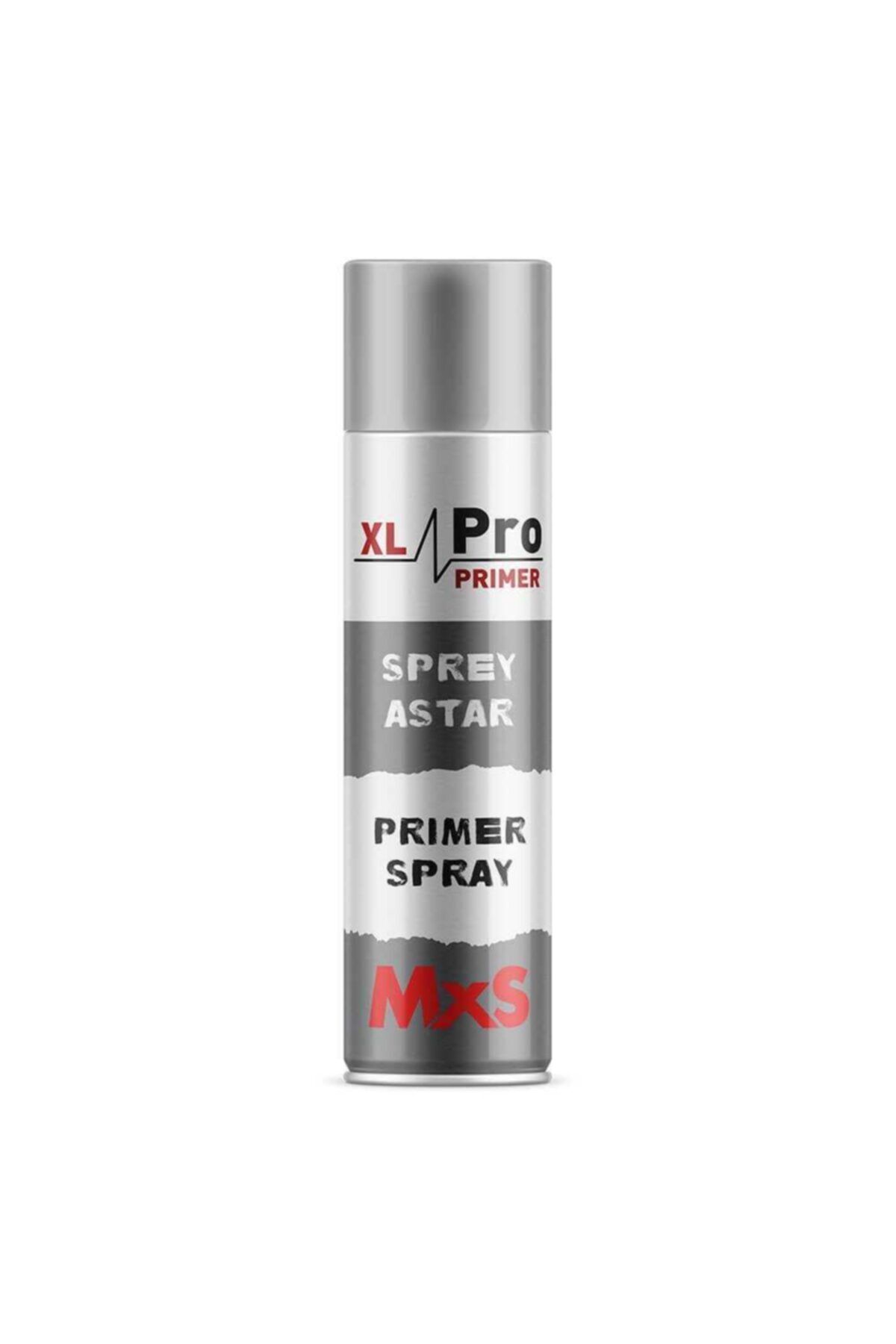 MxS - Xl Pro Series - Sprey Astar Gri - 500ml