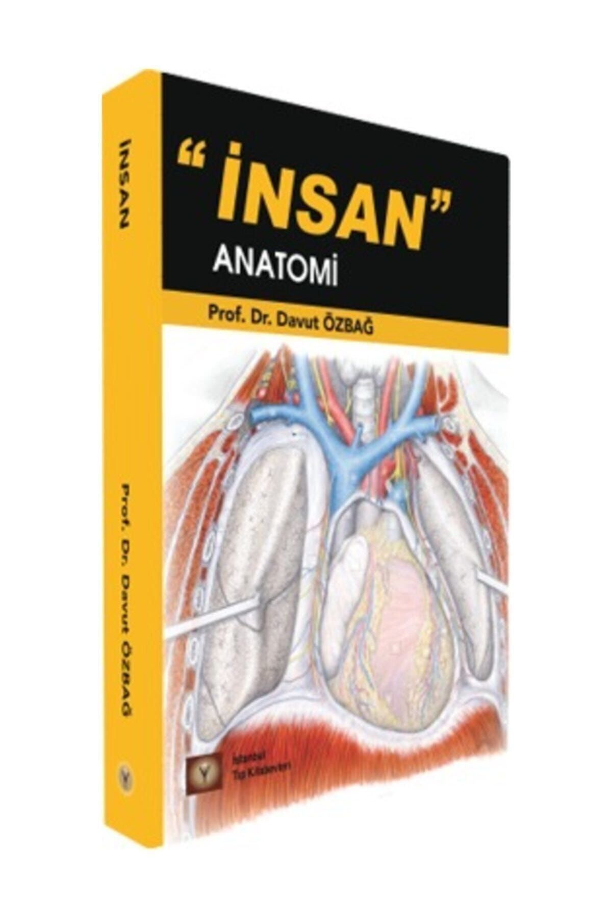 Dünya Tıp Kitabevi ''insan'' Anatomi