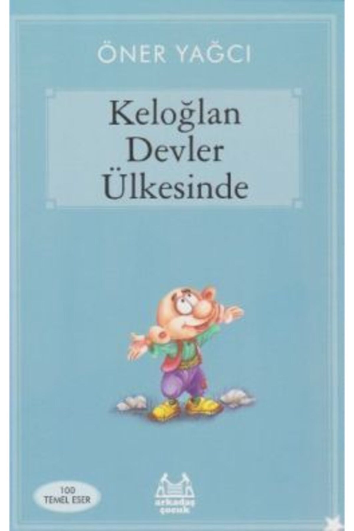 Genel Markalar Keloğlan Devler Ülkesinde