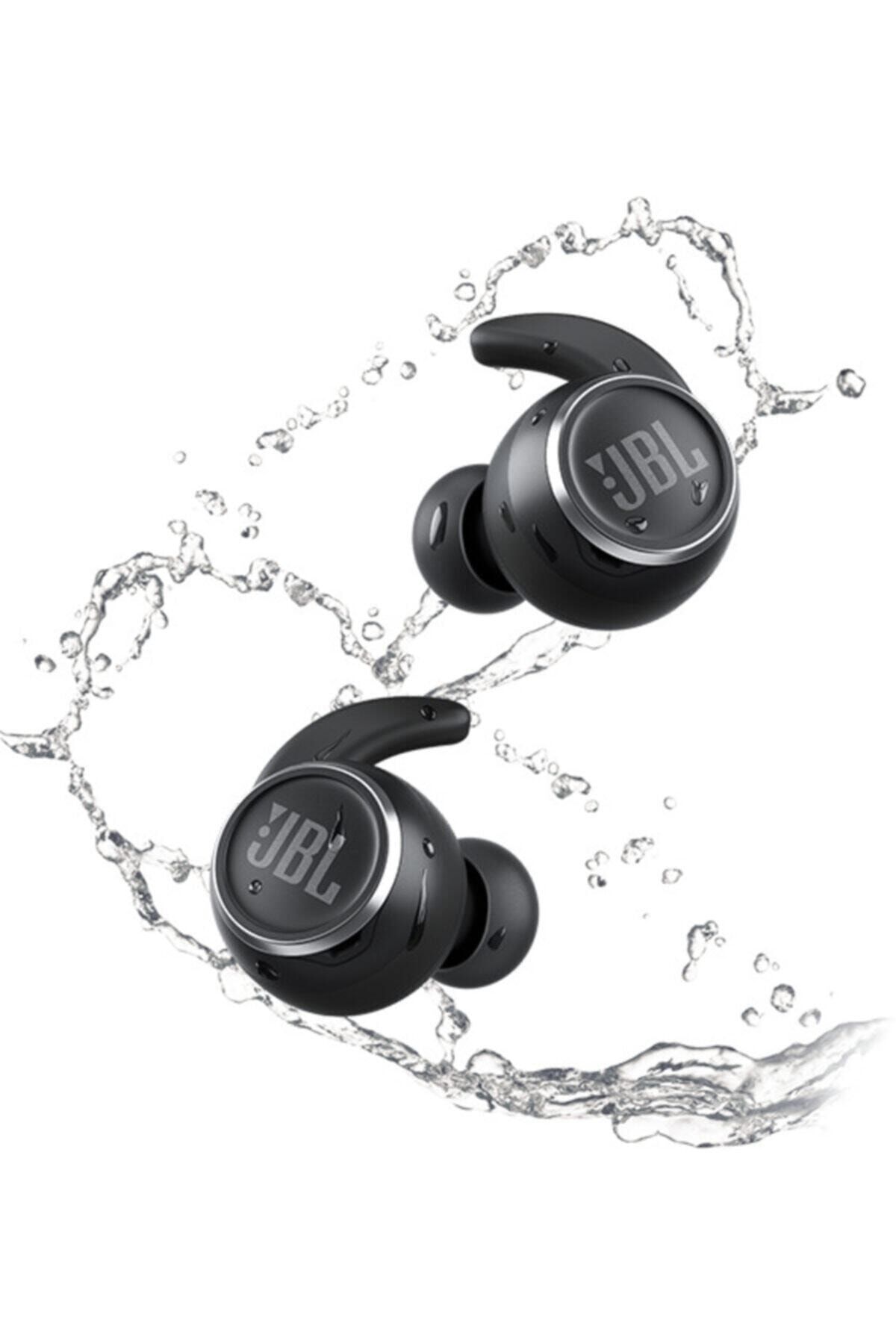 JBL Reflect Mini NC TWS Siyah Kulak İçi Spor Bluetooth Kulaklık (JBL Türkiye Garantili)