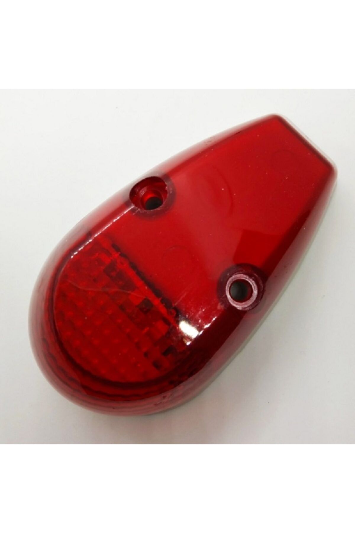 T.A.S. Ledli Mini Marker Tepe Lamba 24v Kırmızı