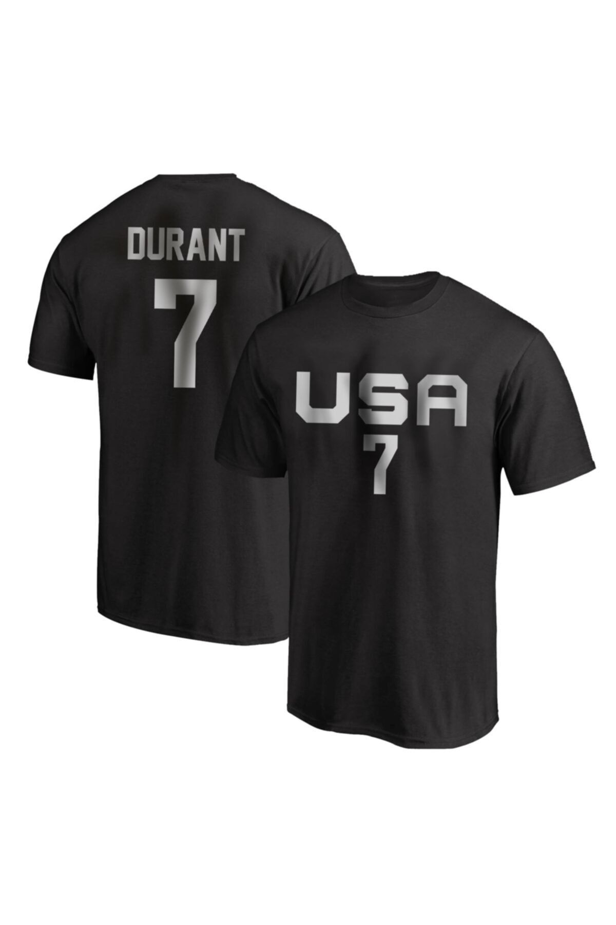 Usateamfans Olympic Team Kevin Durant Tshirt
