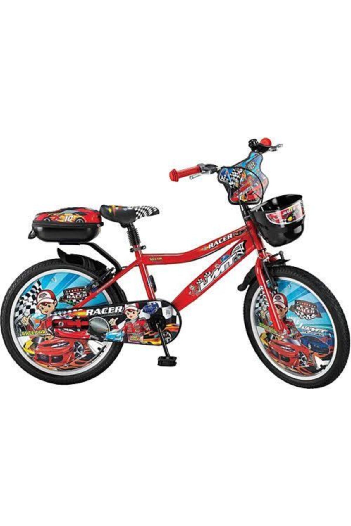 Ümit Bisiklet Ümit 2048 Racer 20 Jant Çocuk Bisikleti (120-140 Cm Boy)