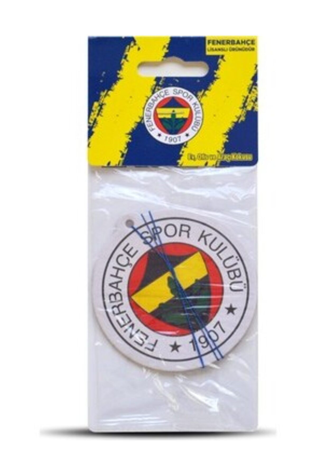 Fenerbahçe Fenerbahçe Logolu Oto Kokusu