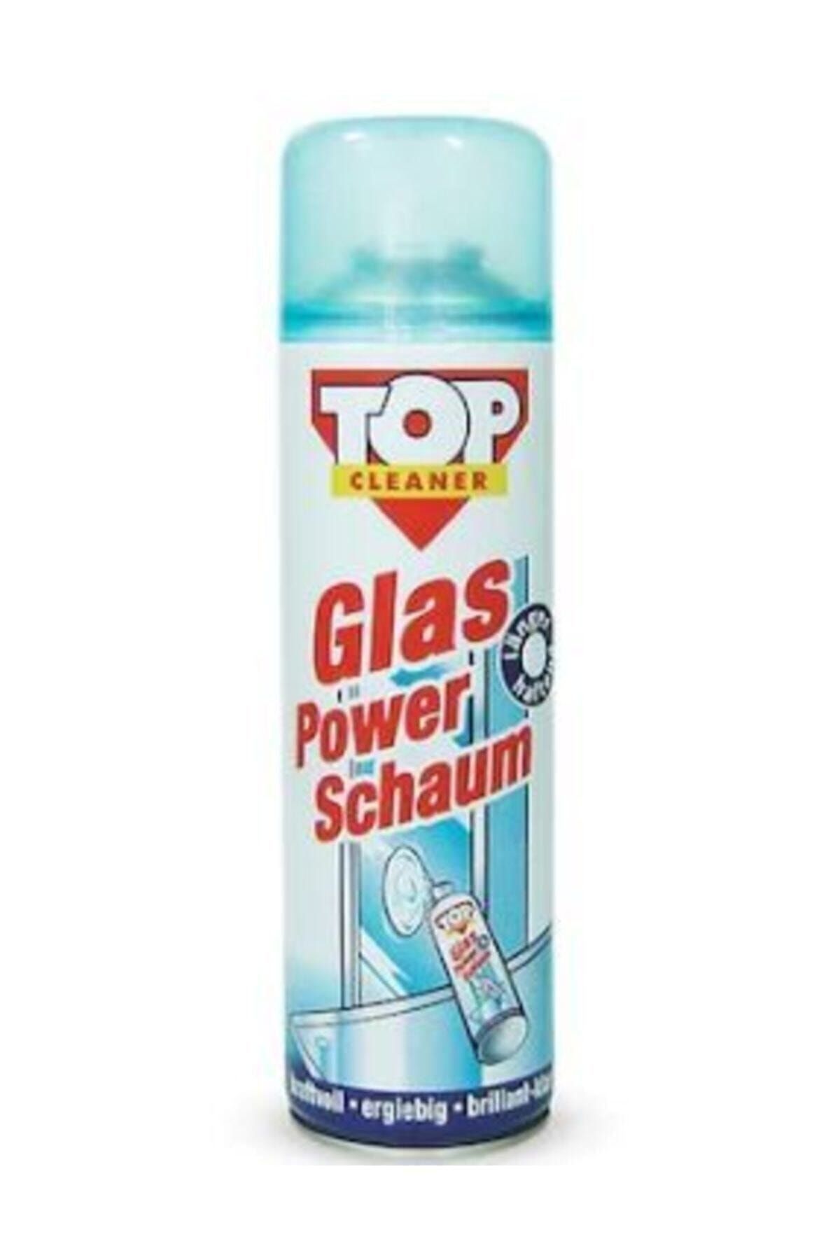 Top Cleaner Glas Power Schaum Cam Temizleme Köpüğü Sprey