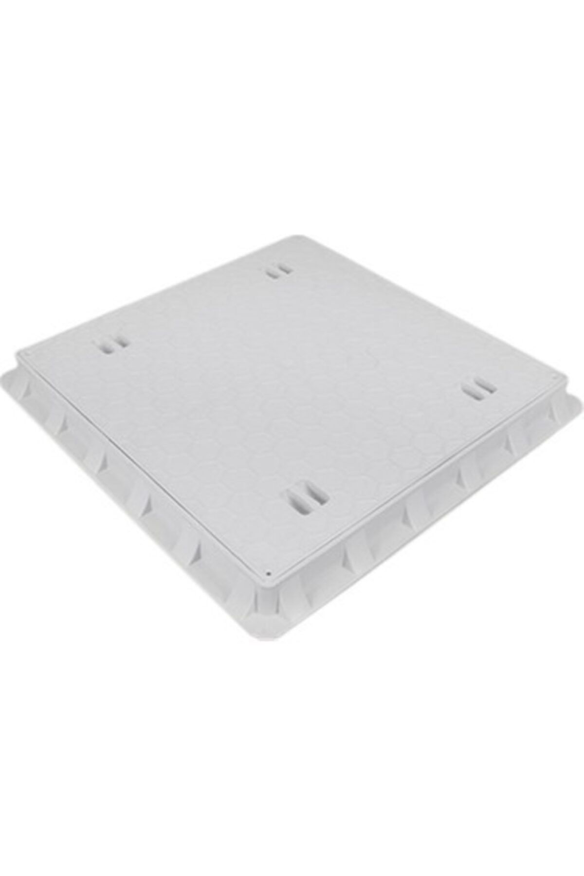 LUX WARES Plastik Rögar (menhol) Çerçeve Ve Kapağı 70x70