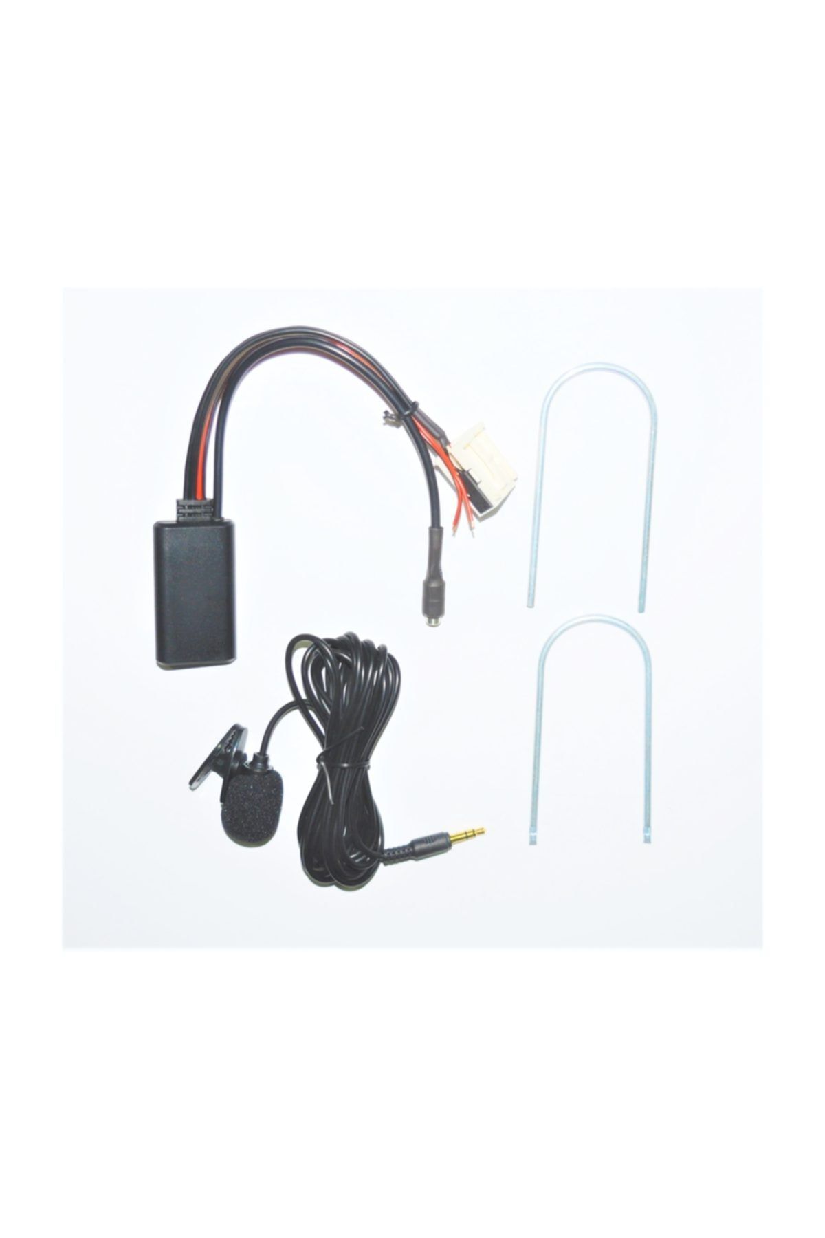 Autoline Peugeot Rd4 Teypler Için Uyumlu Mikrofonlu Bluetooth Modül