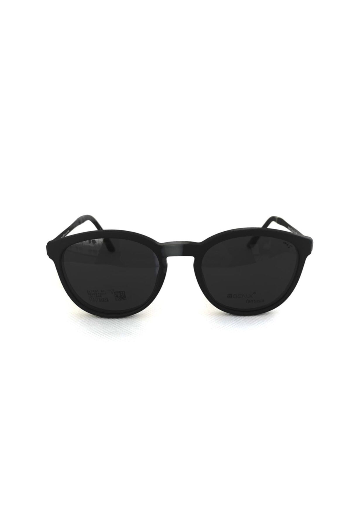 Benx Sunglasses Benx Fantasia B909 M06124 Polarize Camlı Klipsli Gözlük