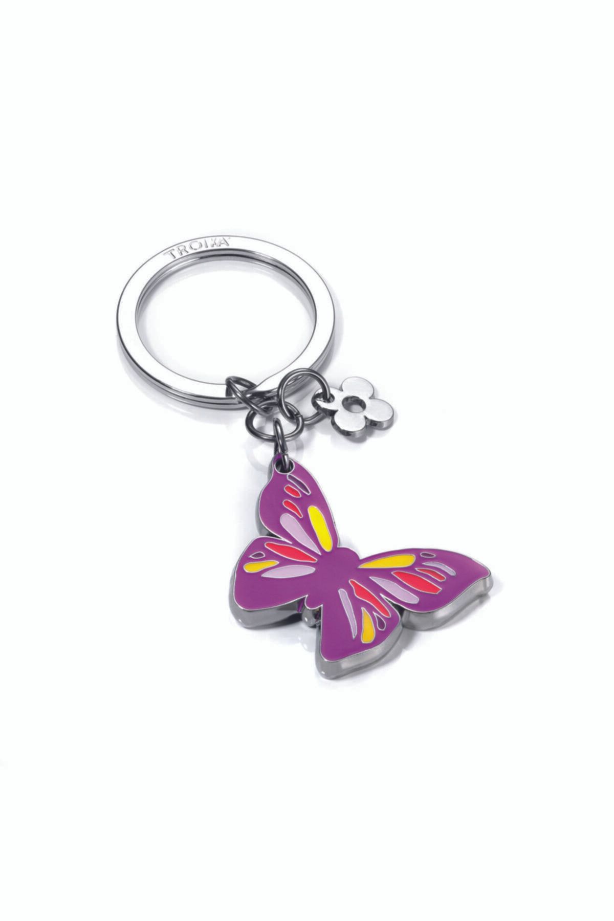 Troika Lıttle Butterfly Anahtarlık