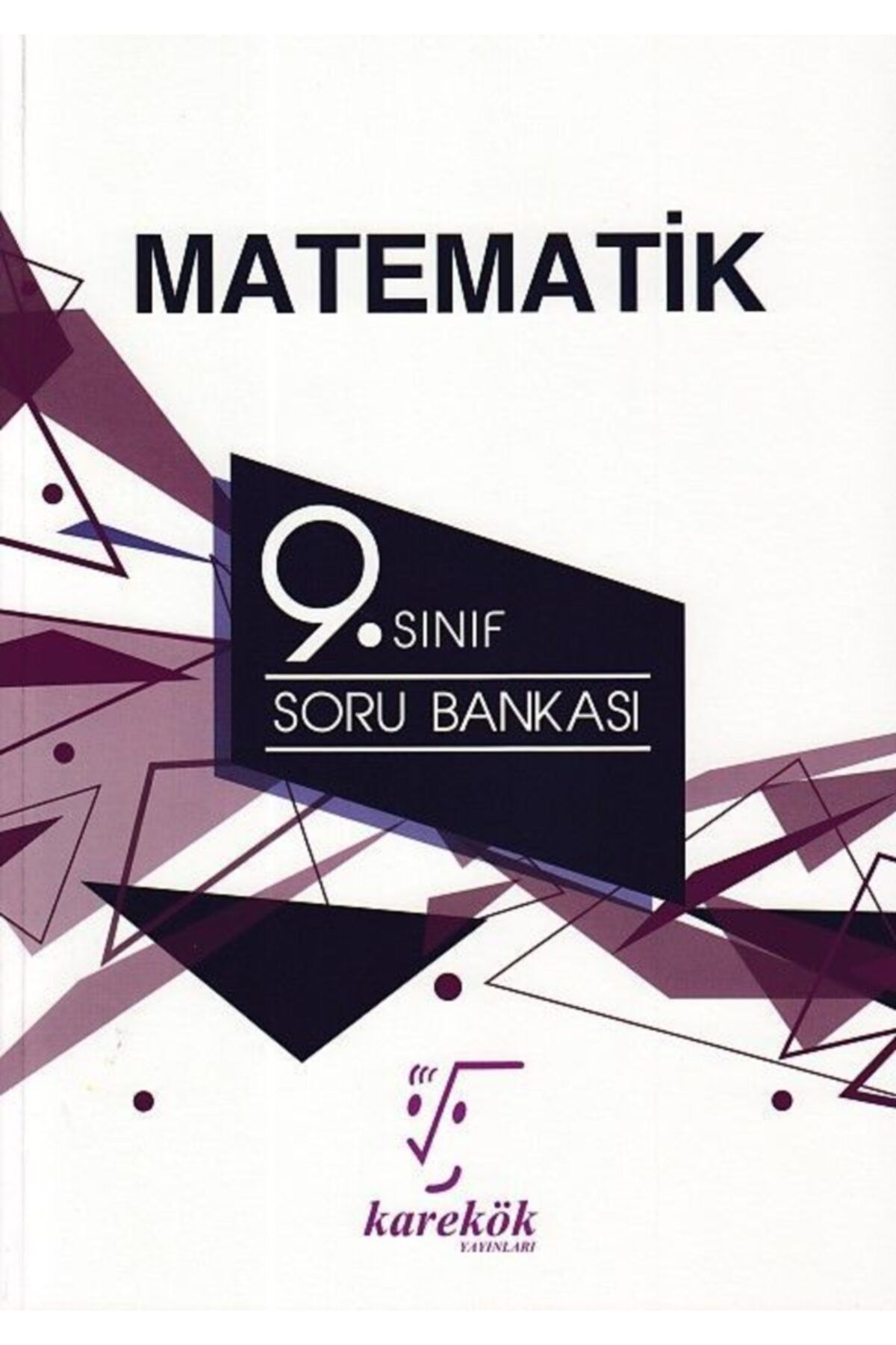 Karekök Yayınları 9. Sınıf Matematik Soru Bankası | Karekök Komisyon |