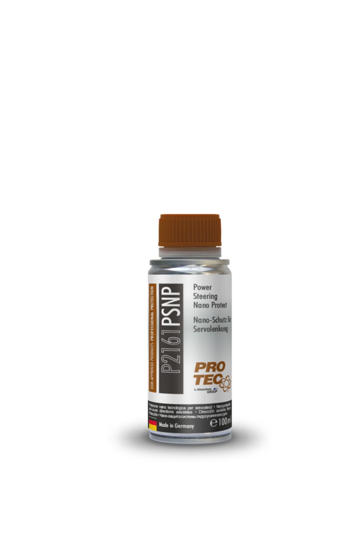 PROTEC Hidrolik Direksiyon Nano Koruma 100ml | Hidrolik Yağ Katkısı