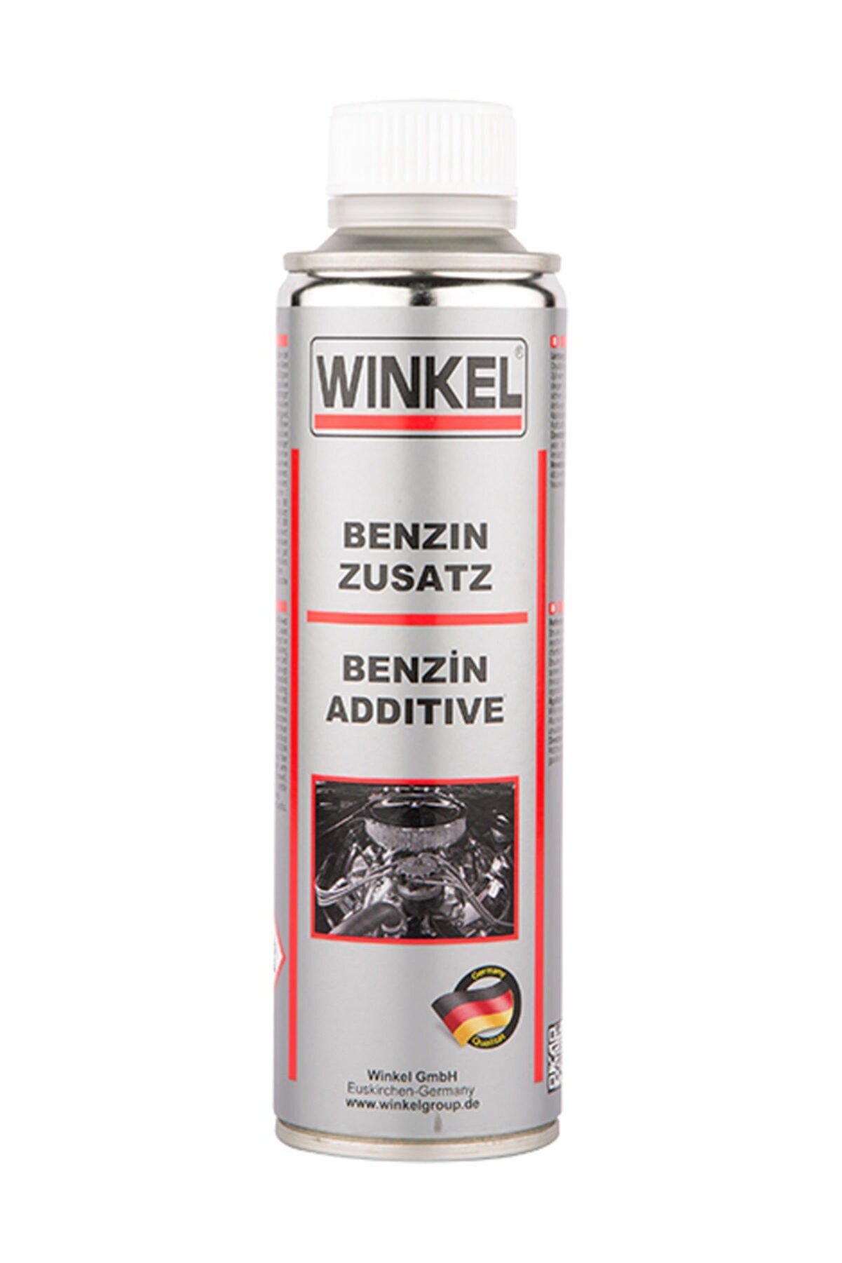 Winkel Benzin Katkısı 200ml