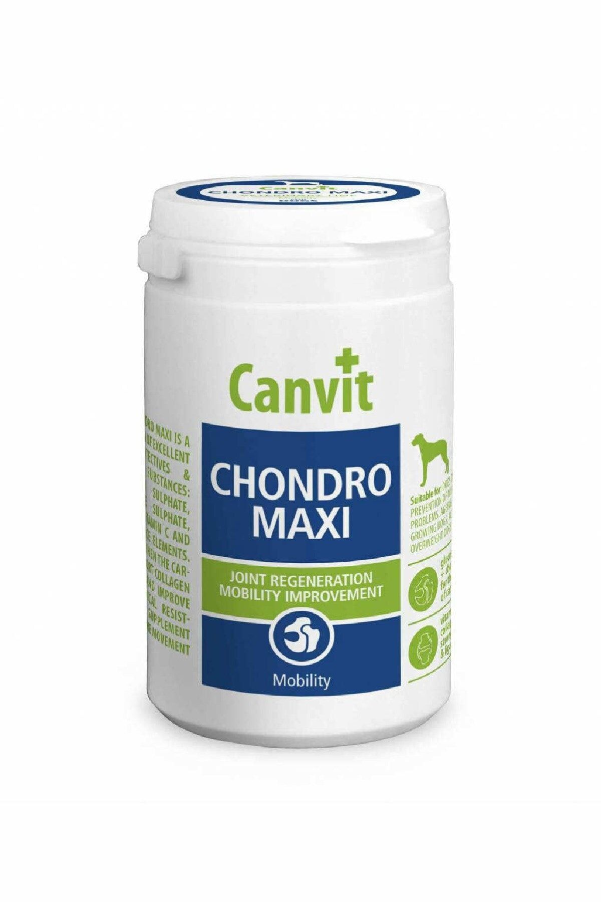 Canvit Chondro Maxi Eklem Ve Kilolu Köpek Vitamini 230 Gr