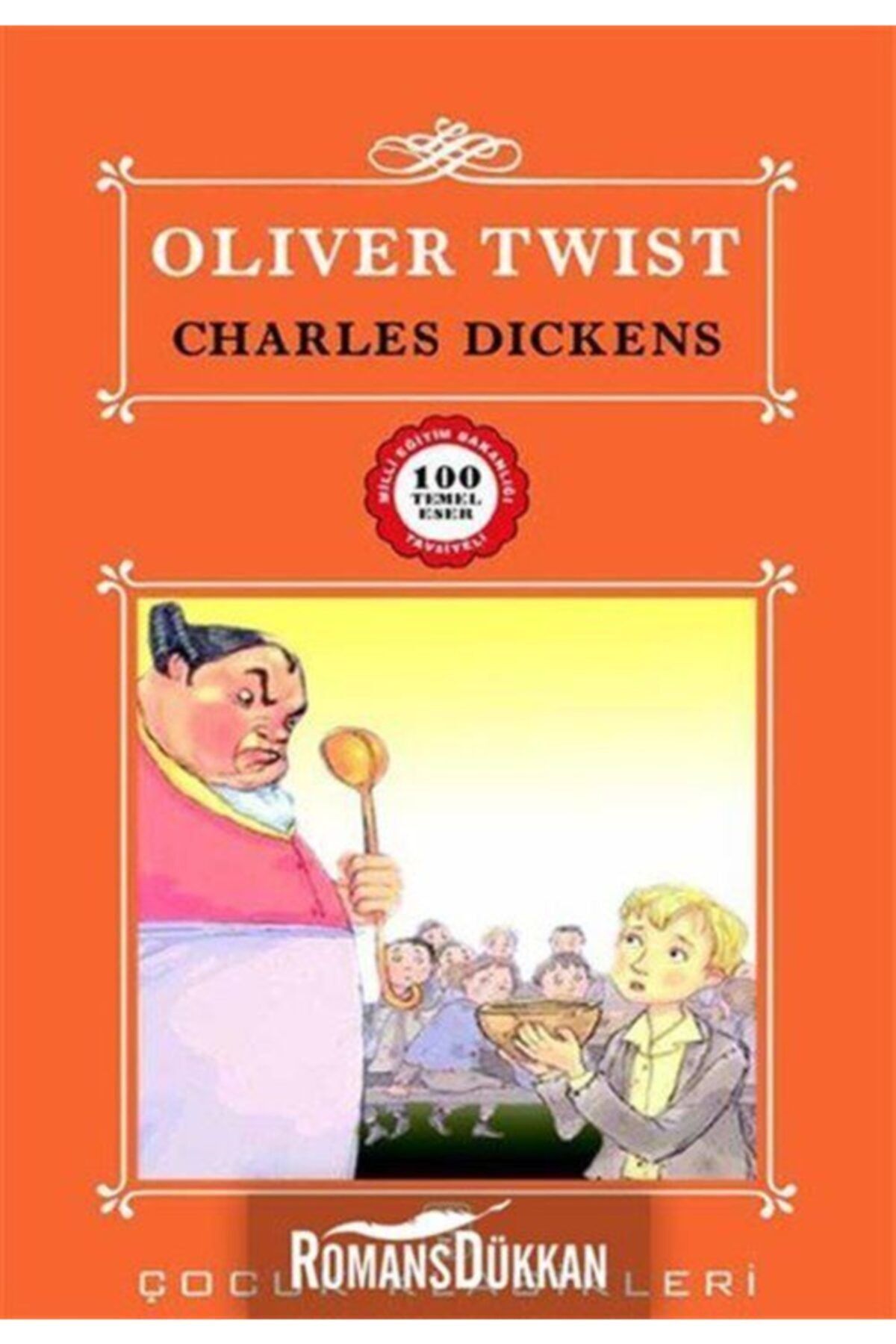 Sis Yayınları Oliver Twist & Çocuk Klasikleri