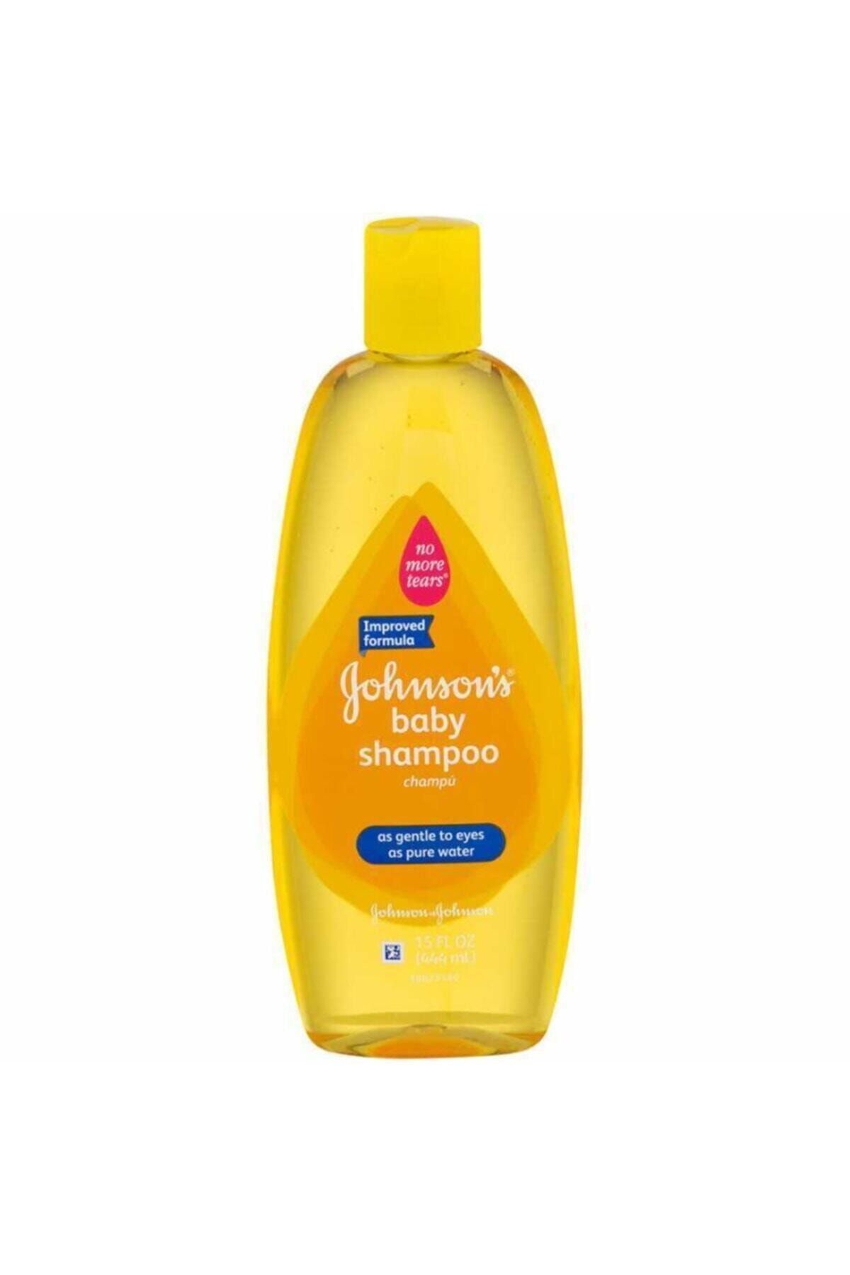 Johnson's Baby Johnson's Baby Bebek Şampuanı 500 Ml