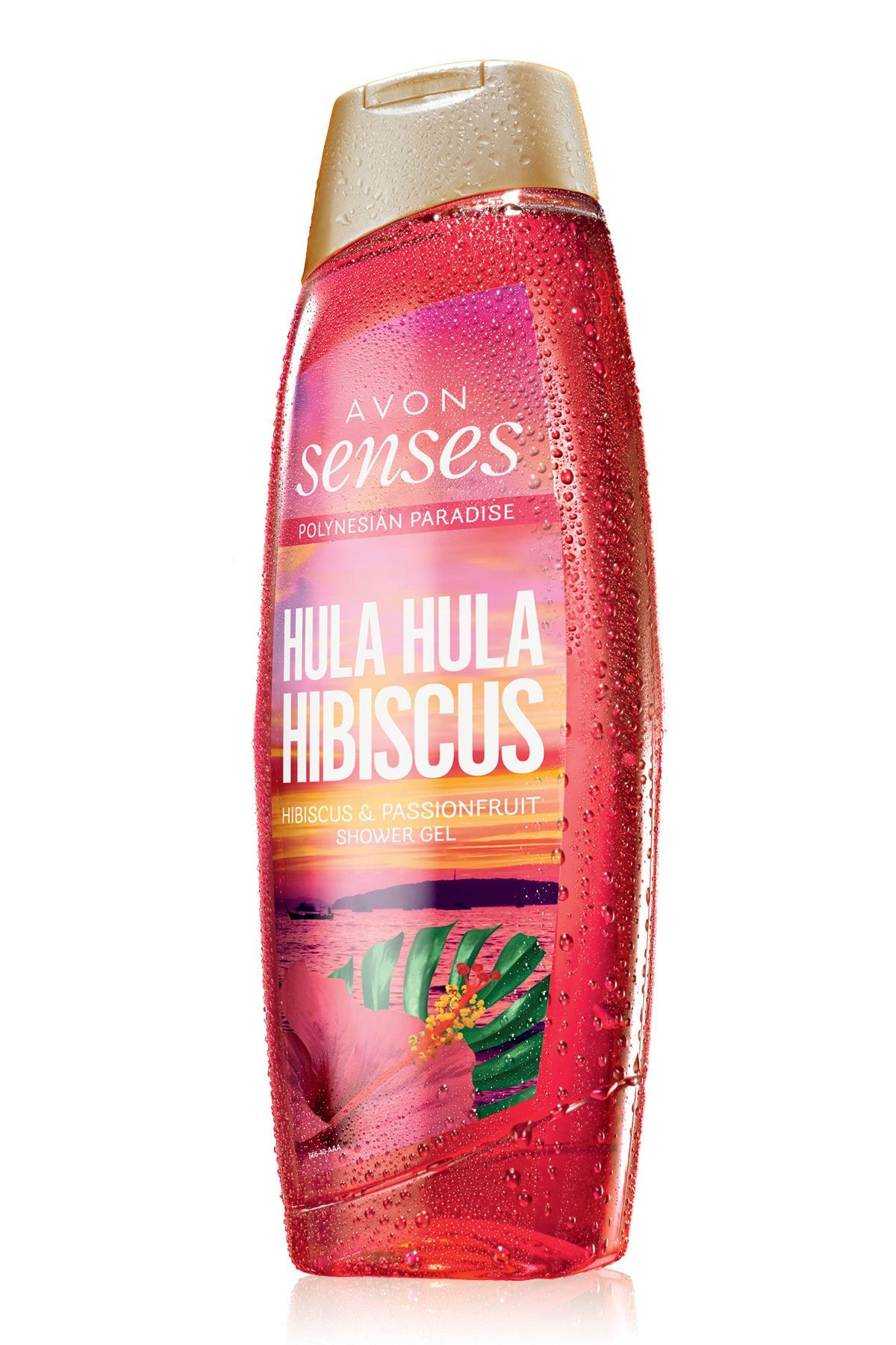 Avon Senses Hibiskus ve Çarkıfelek Meyvesi Duş Jeli - 500ml