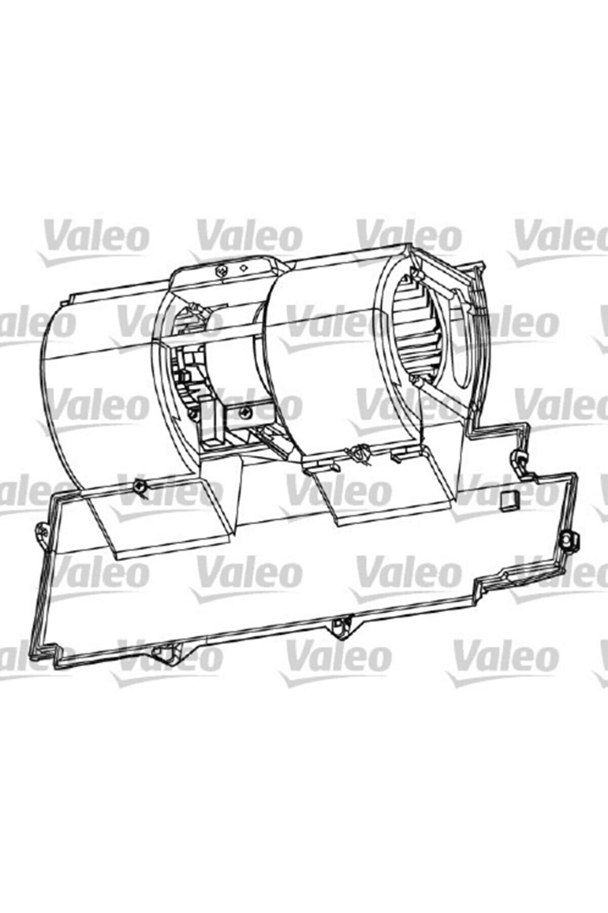 Far Sag Peugeot 301 P301 2017- Makyajli Tip 504634052 Uyumlu