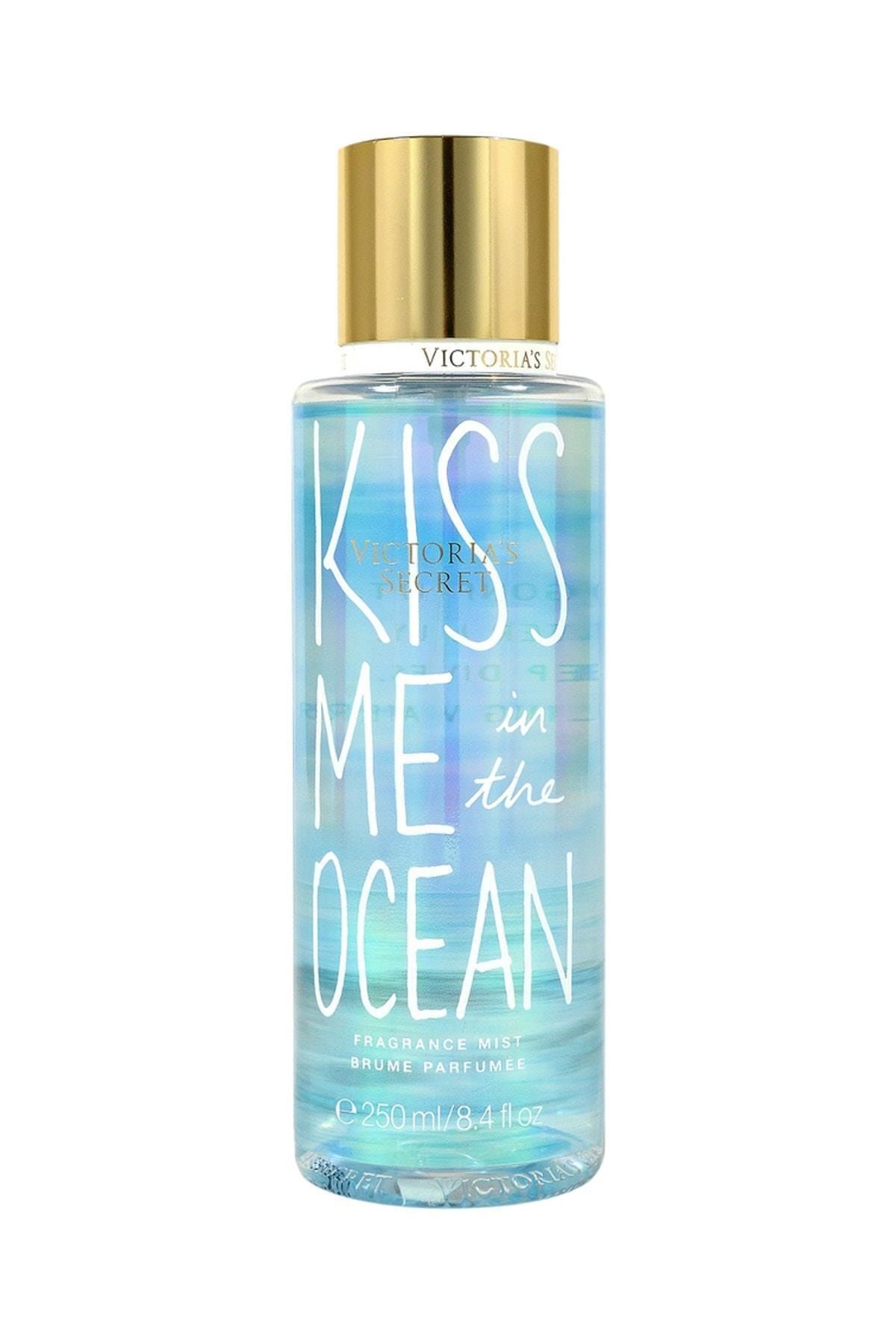 Victoria's Secret Kiss Me Ocean Body Mist 250 Ml