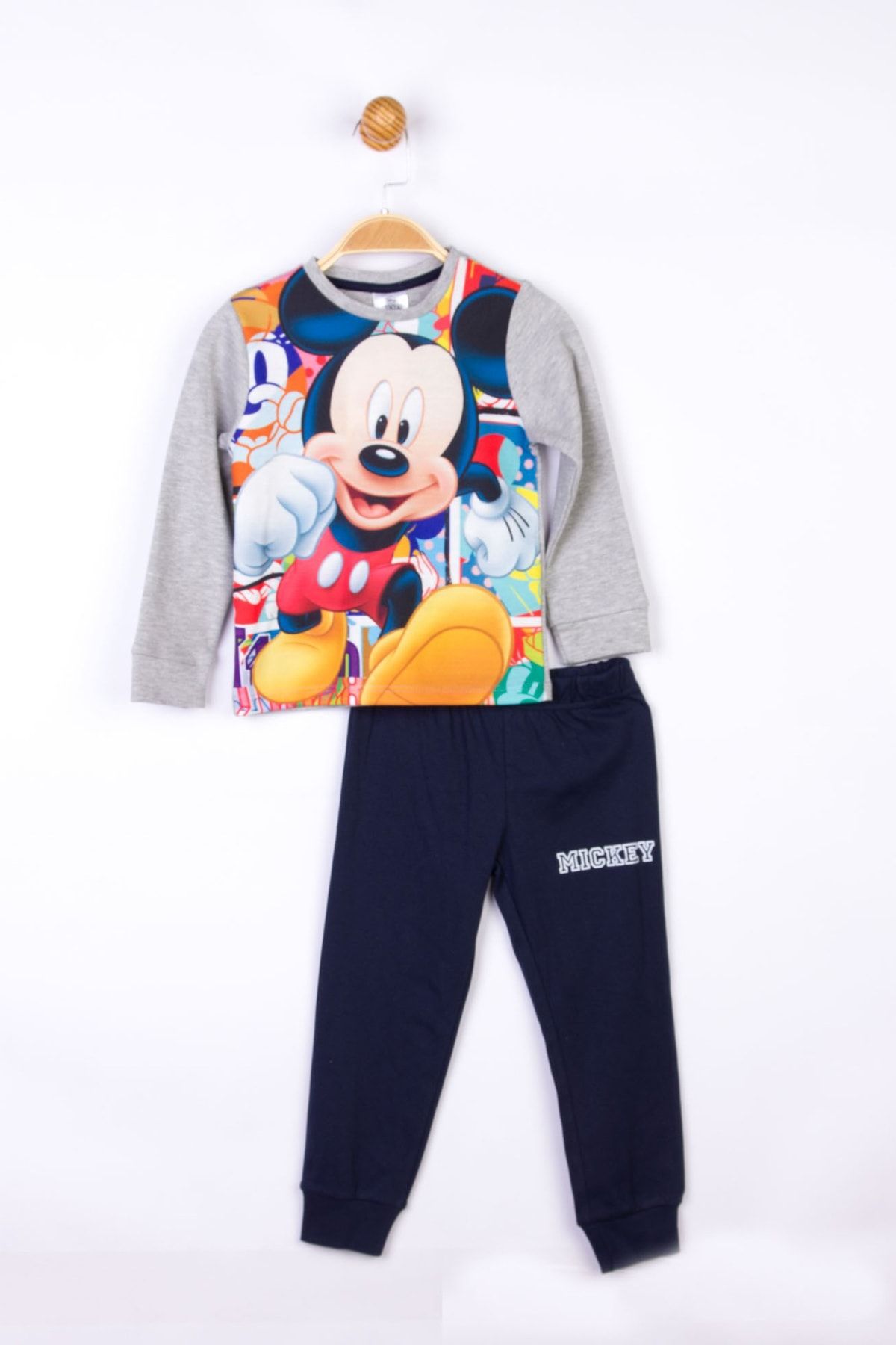 Mickey Mouse Çocuk Disney Mickey Takım 17718