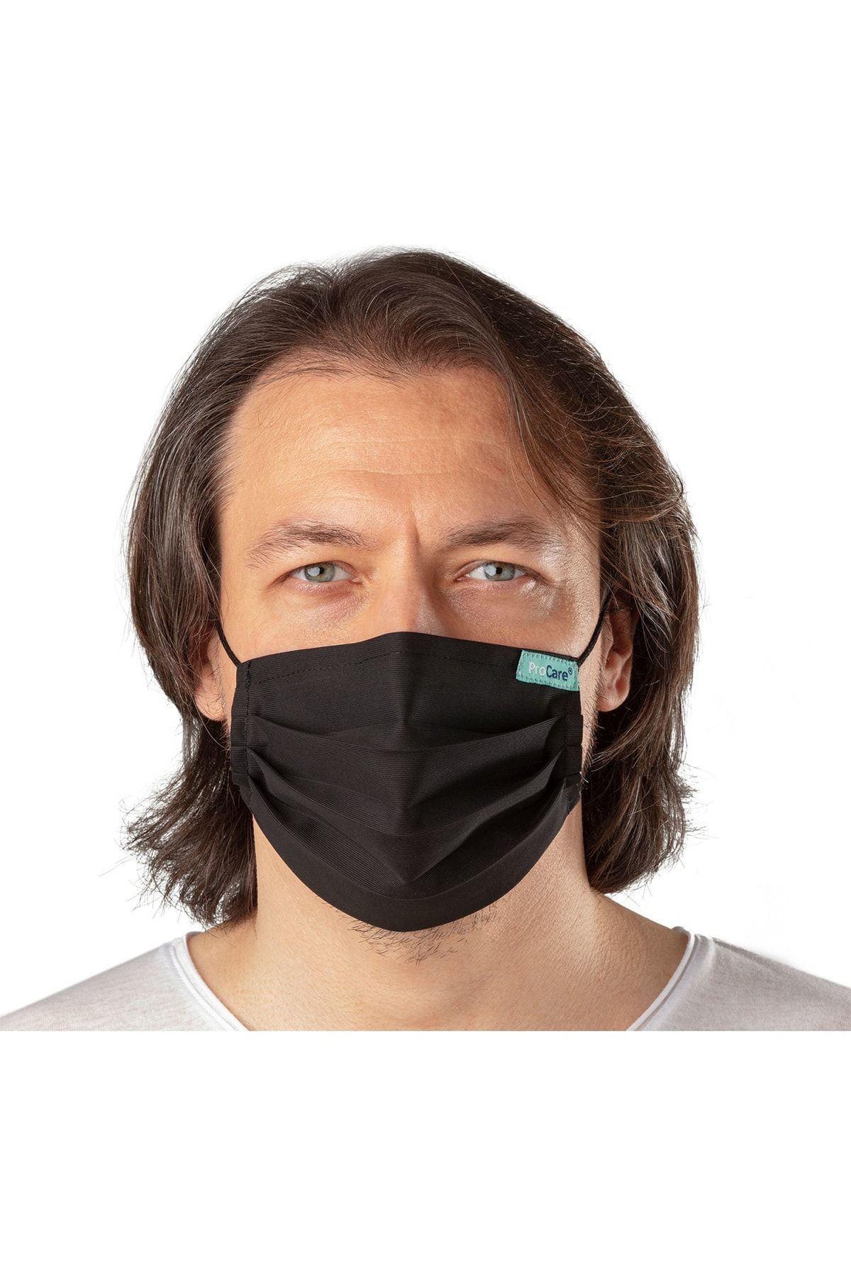 ProCare Antiviral Maske Tam Koruma “klasik” Modeli, Yetişkin, Çocuk, Bebek Maskesi+maske Boyun Askısı