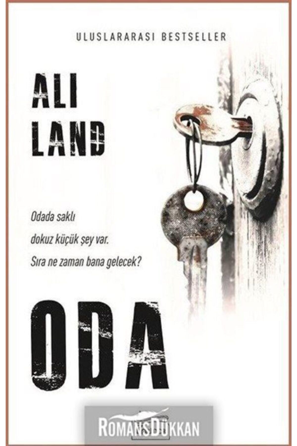 Koridor Yayıncılık Oda Ali Land, - Ali Land