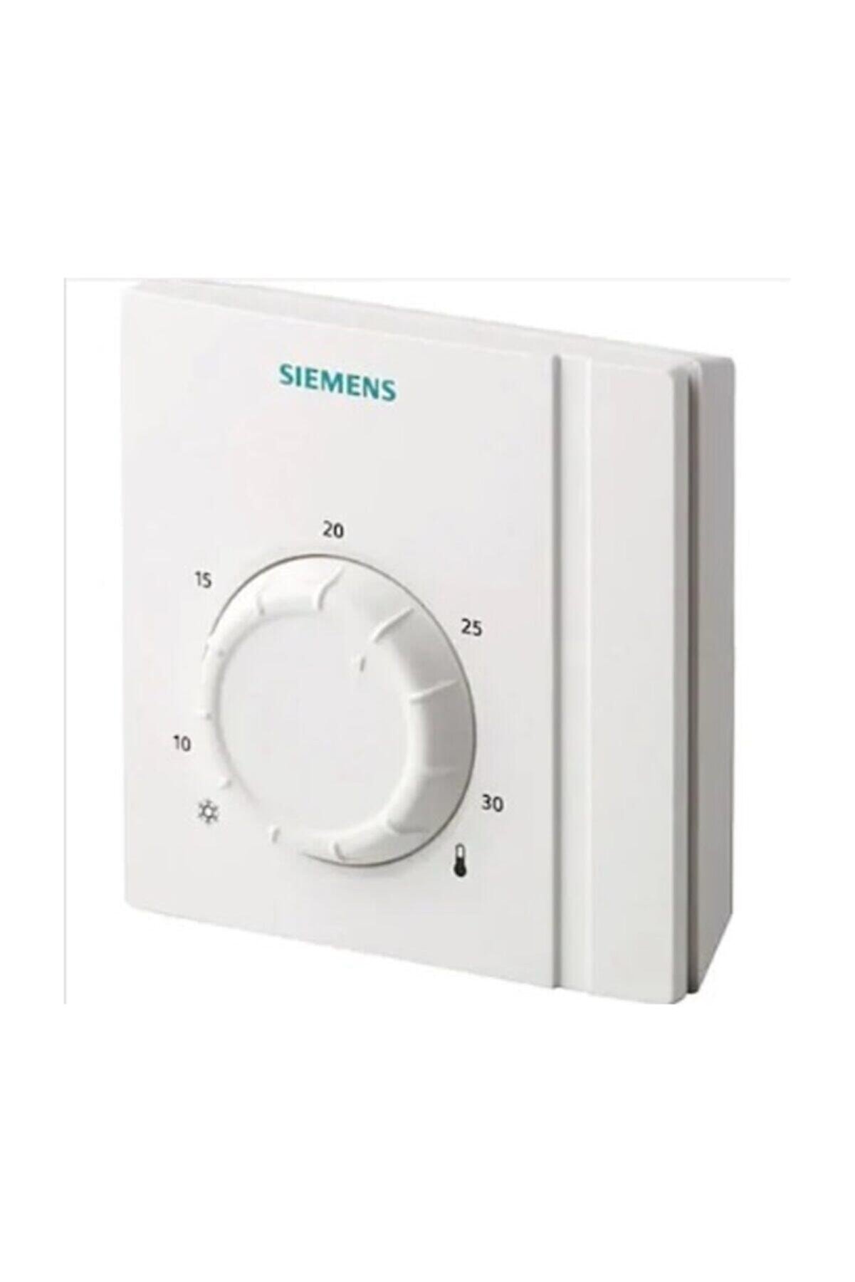 Siemens Raa21 On Off Oda Termostatı