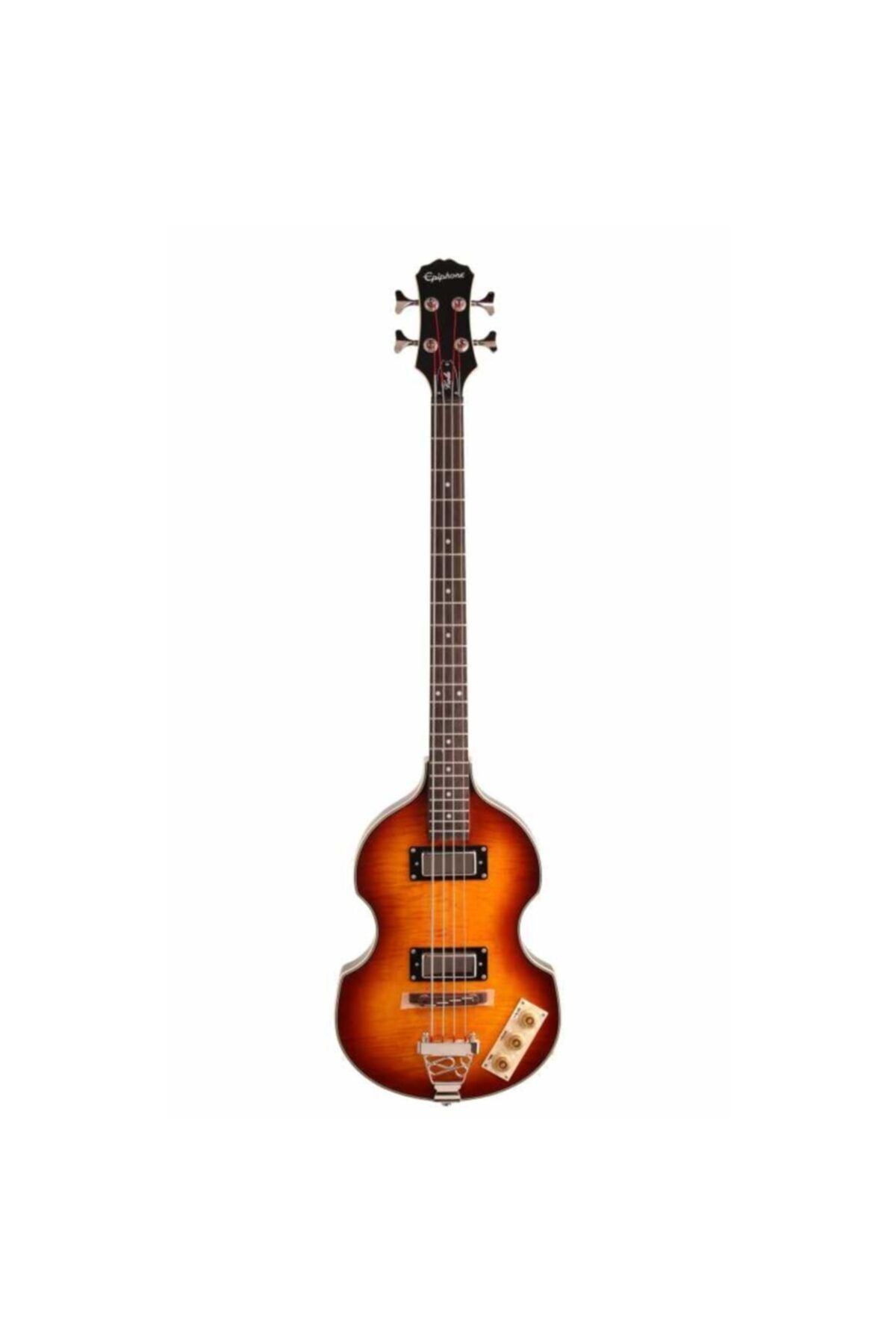 Epiphone Viola Bas Gitar (vintage Sunburst)