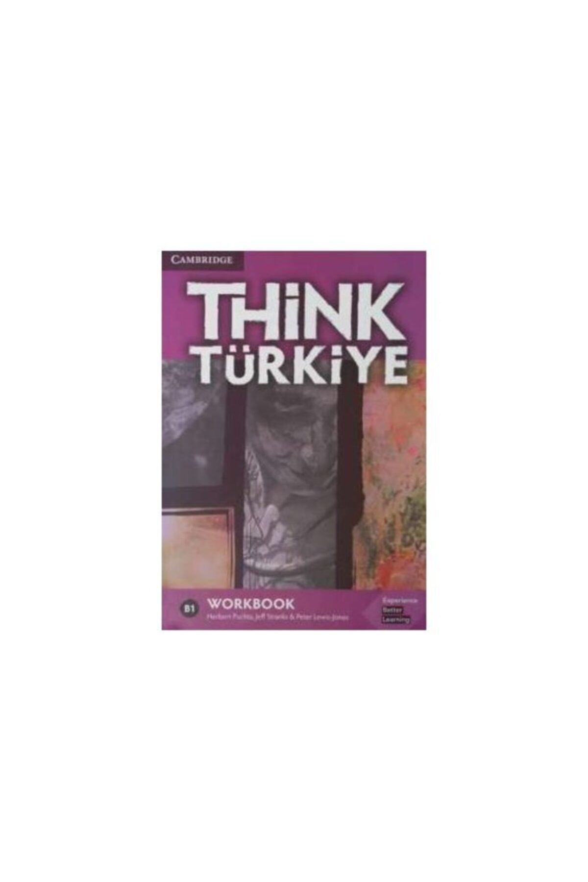 Cambridge University Think Türkiye B1 Work Book